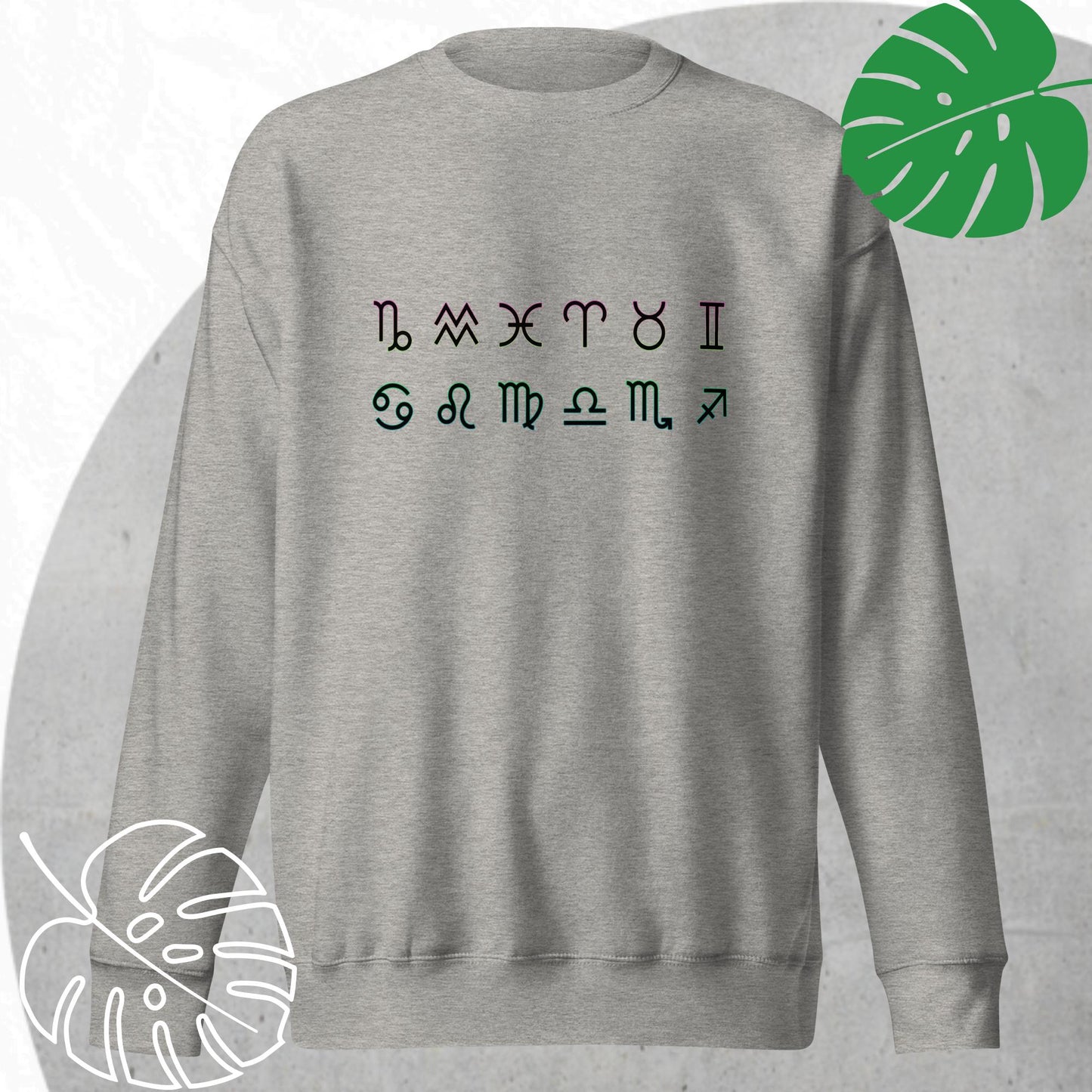 Zodiac Sweatshirt