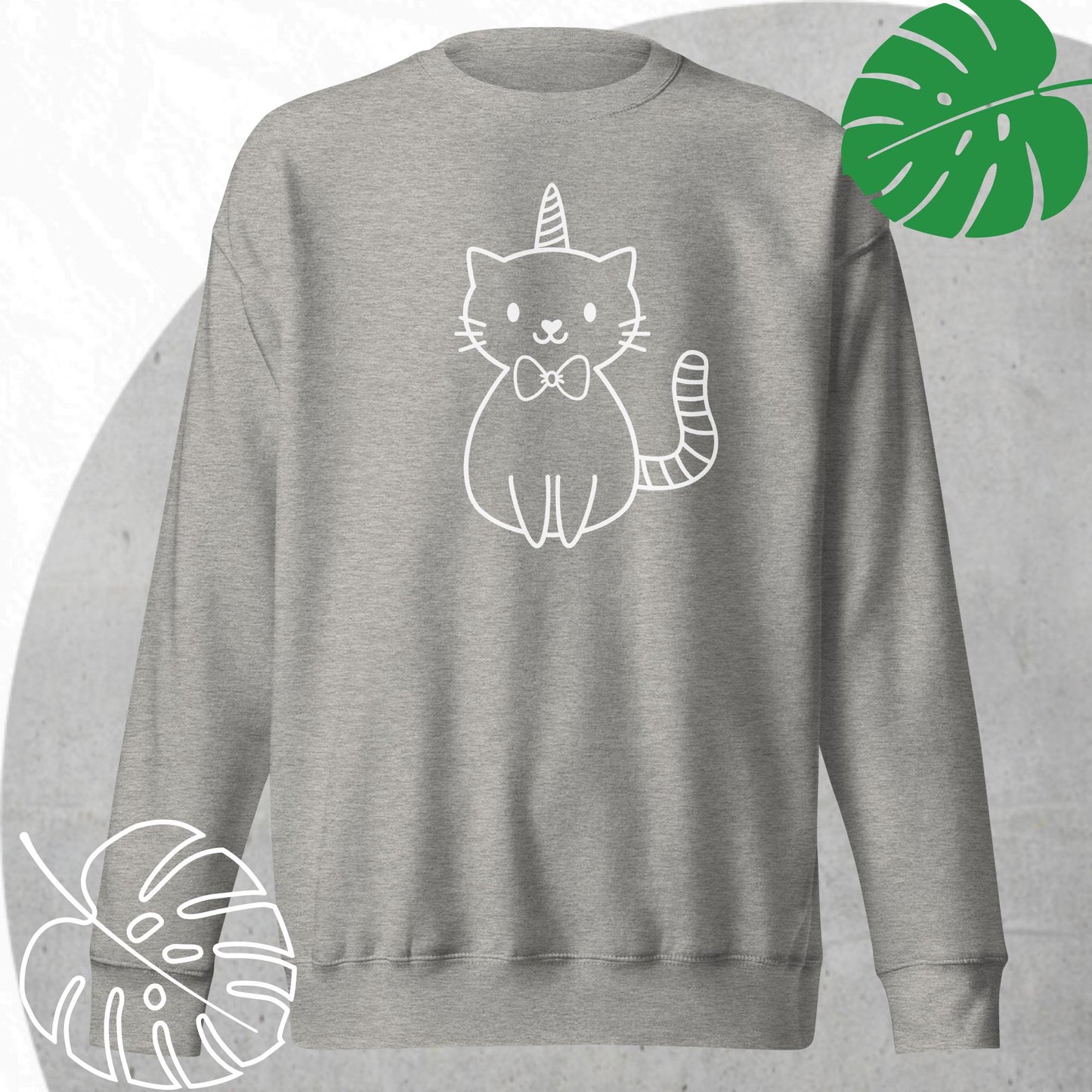 Uni-Cat Sweatshirt