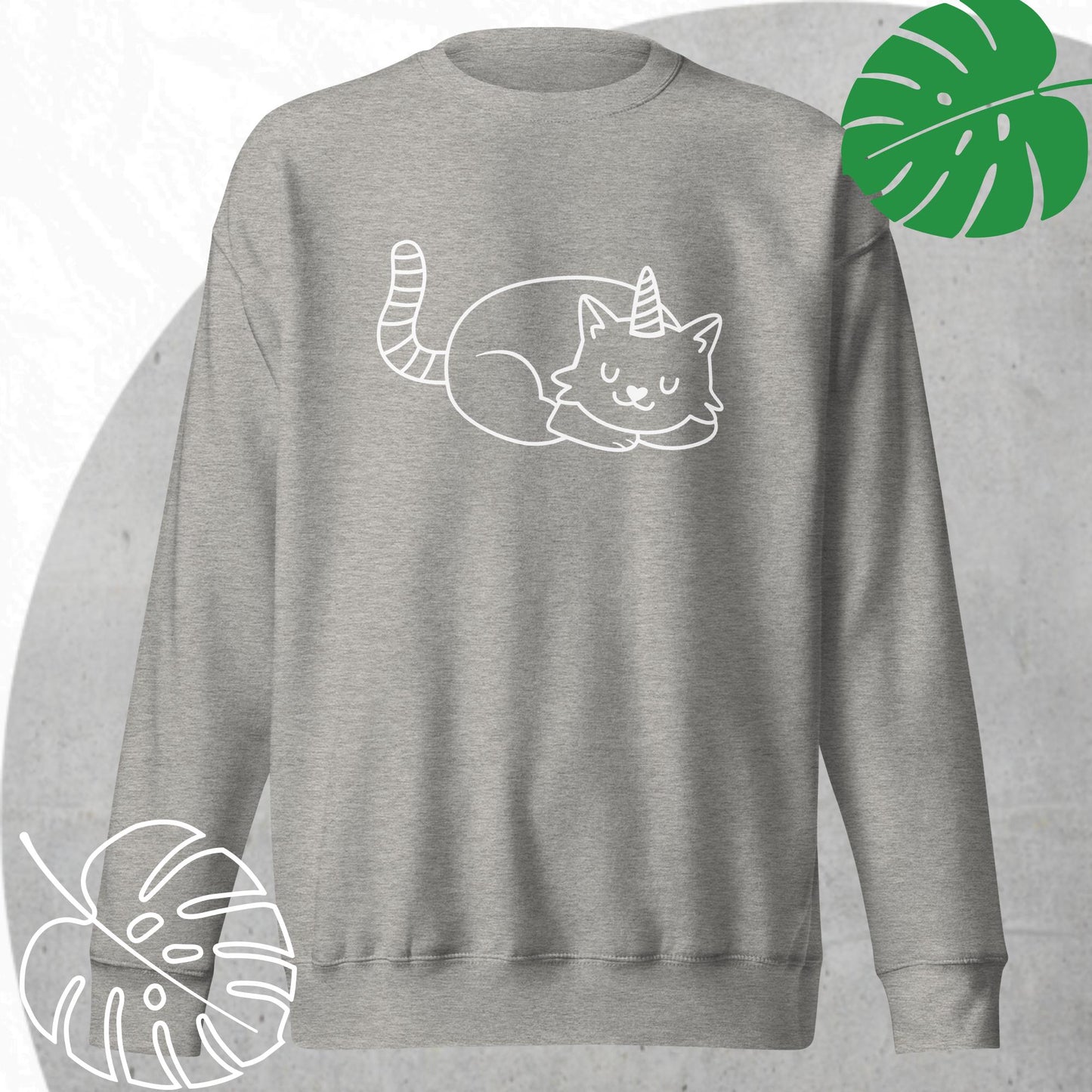 Uni-Cat Sweatshirt
