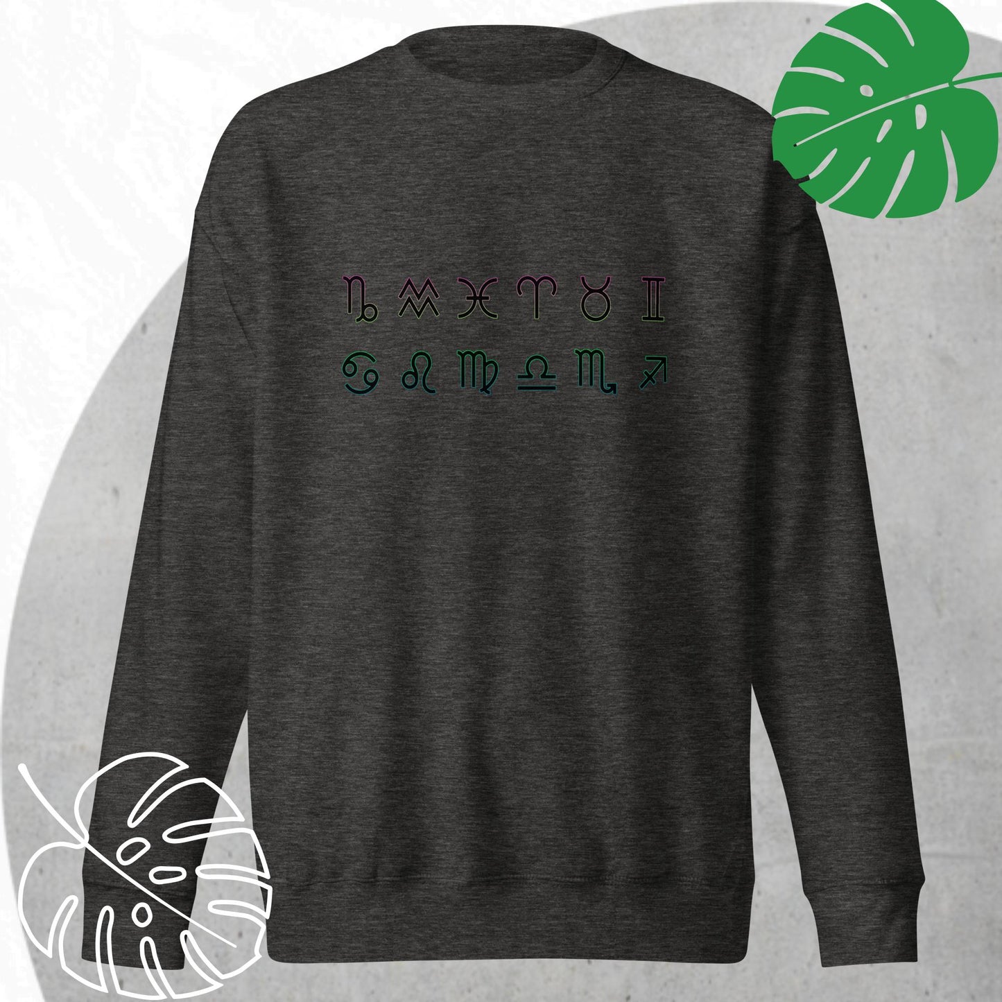 Zodiac Sweatshirt