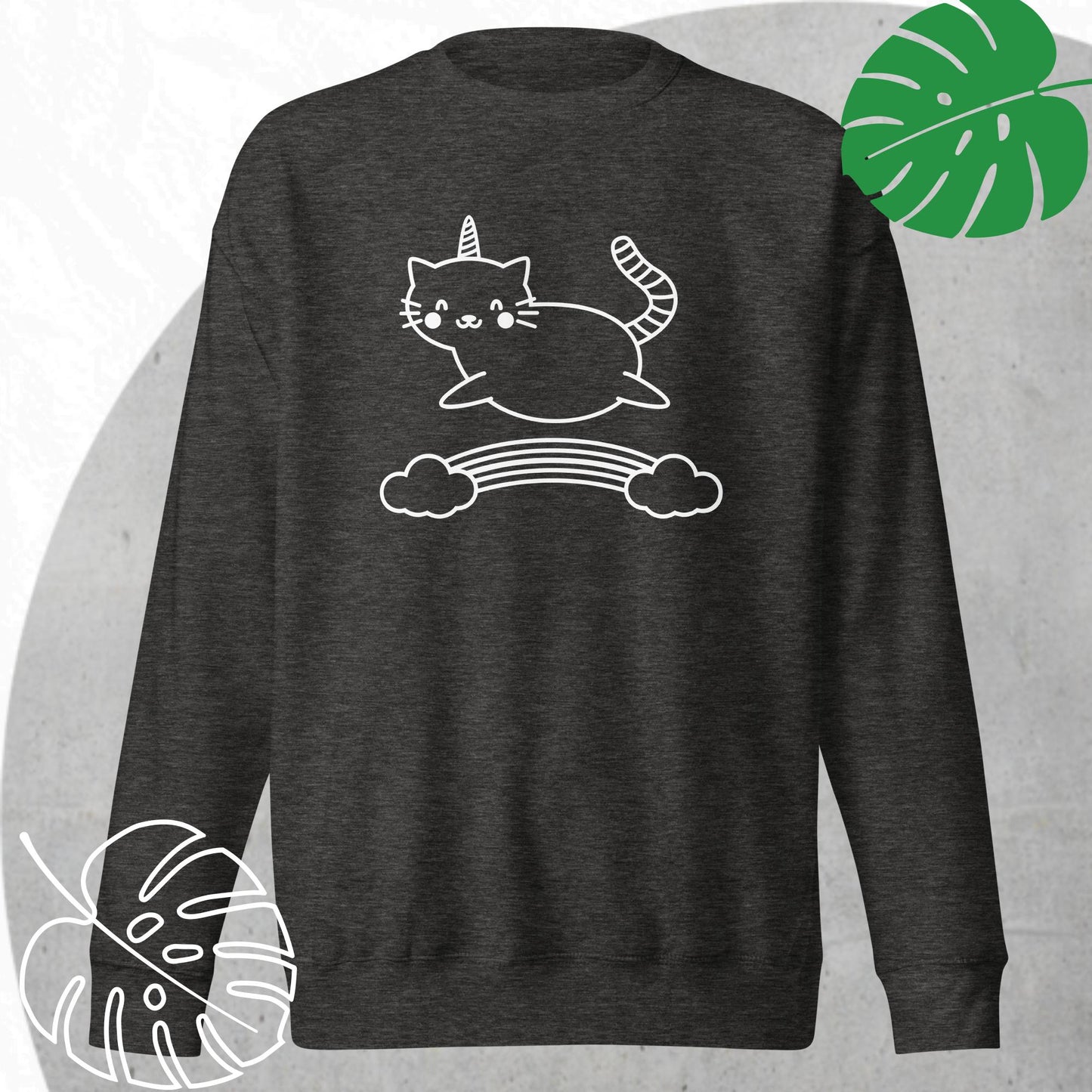 Uni-Cat Sweatshirt