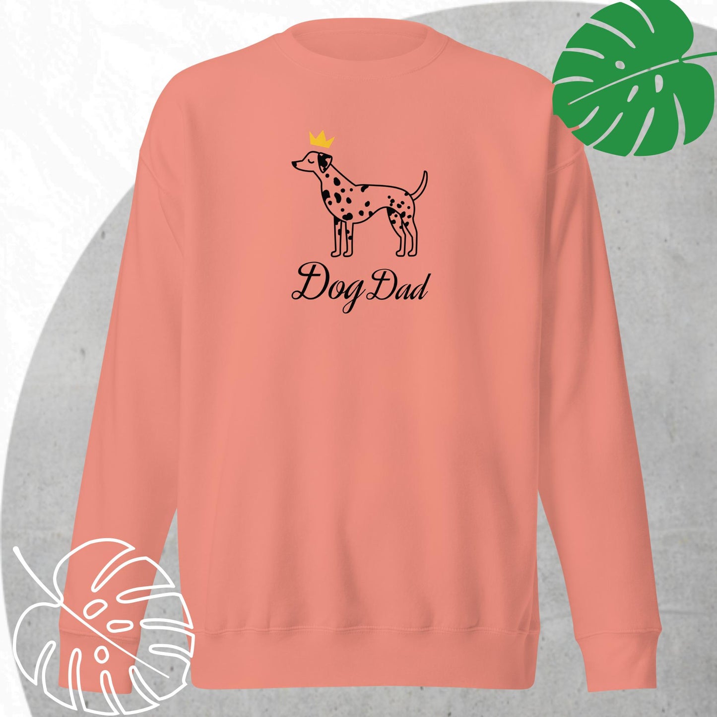 Dog dad Sweatshirt