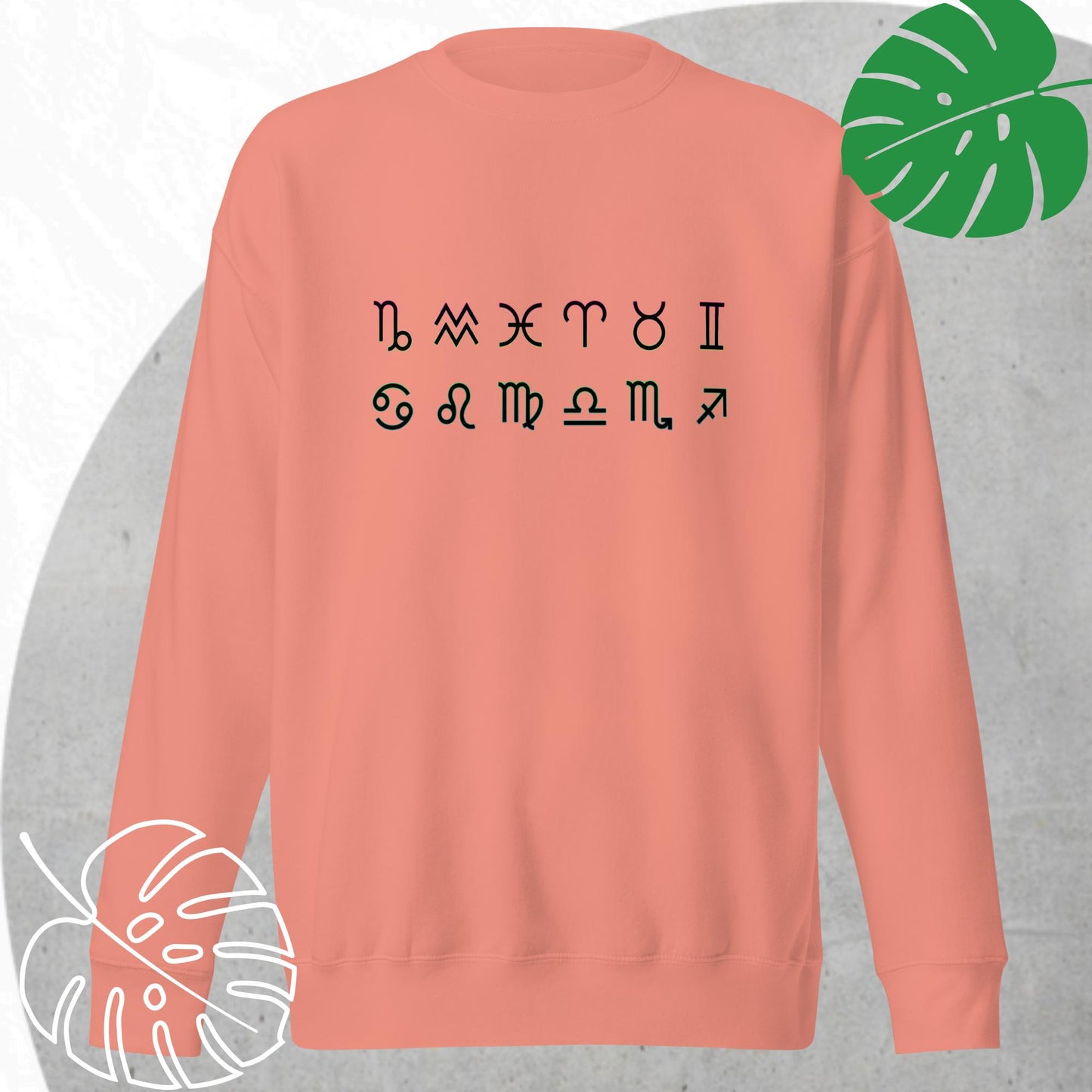 Zodiac Sweatshirt