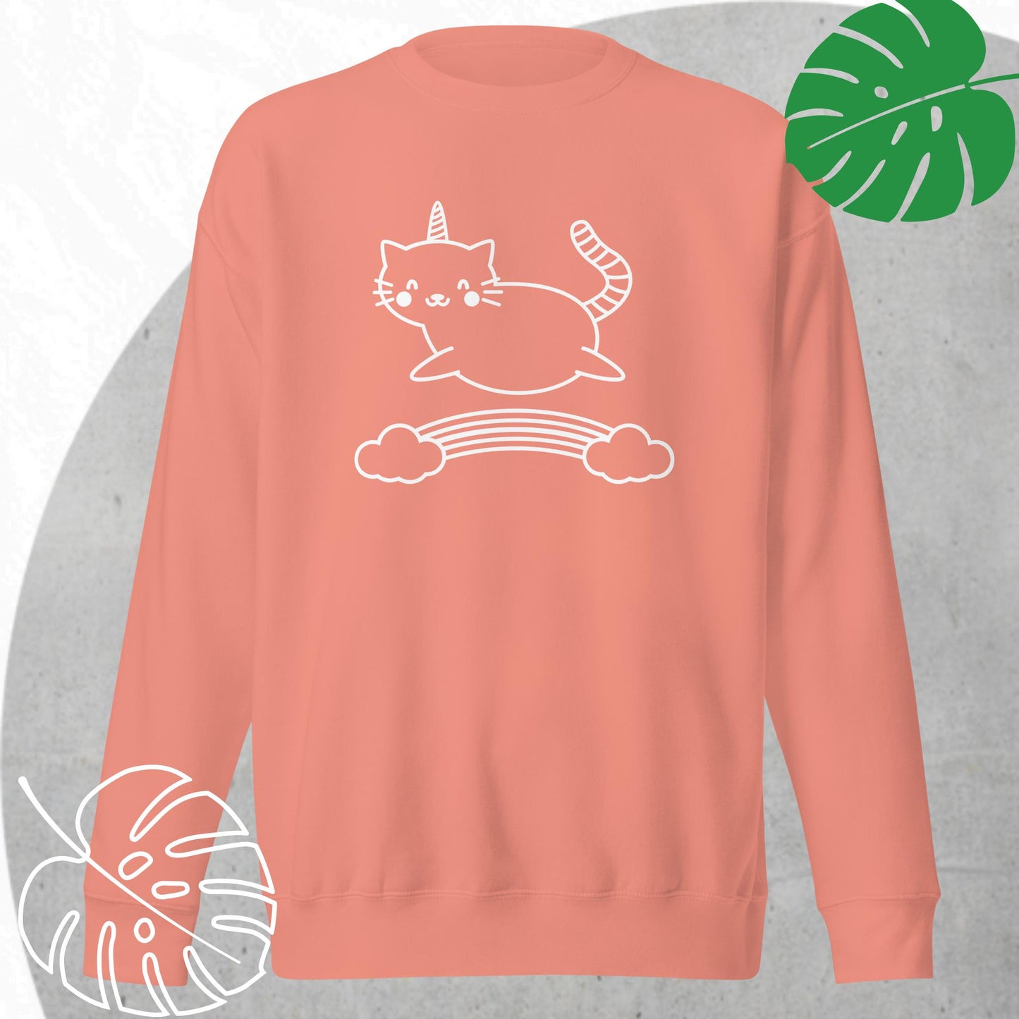Uni-Cat Sweatshirt