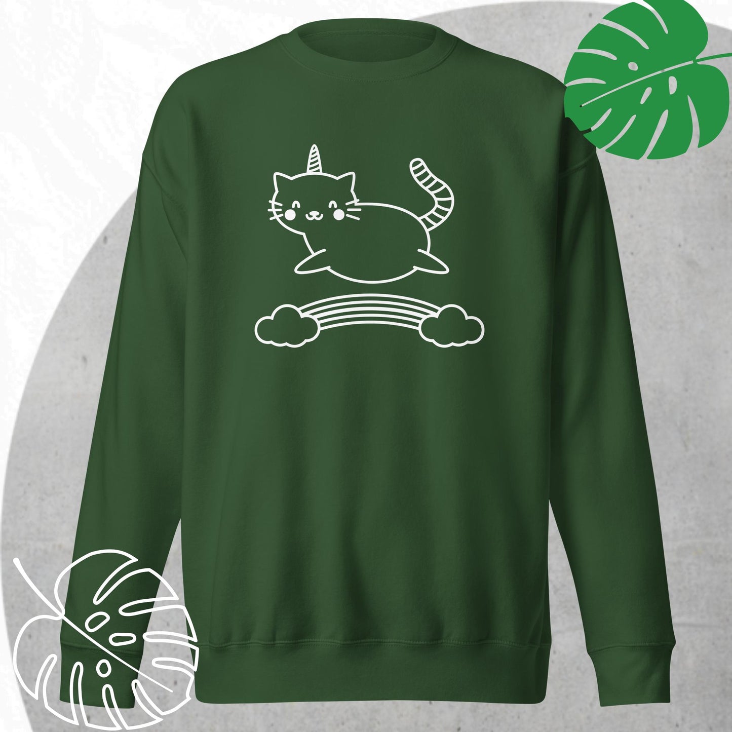 Uni-Cat Sweatshirt