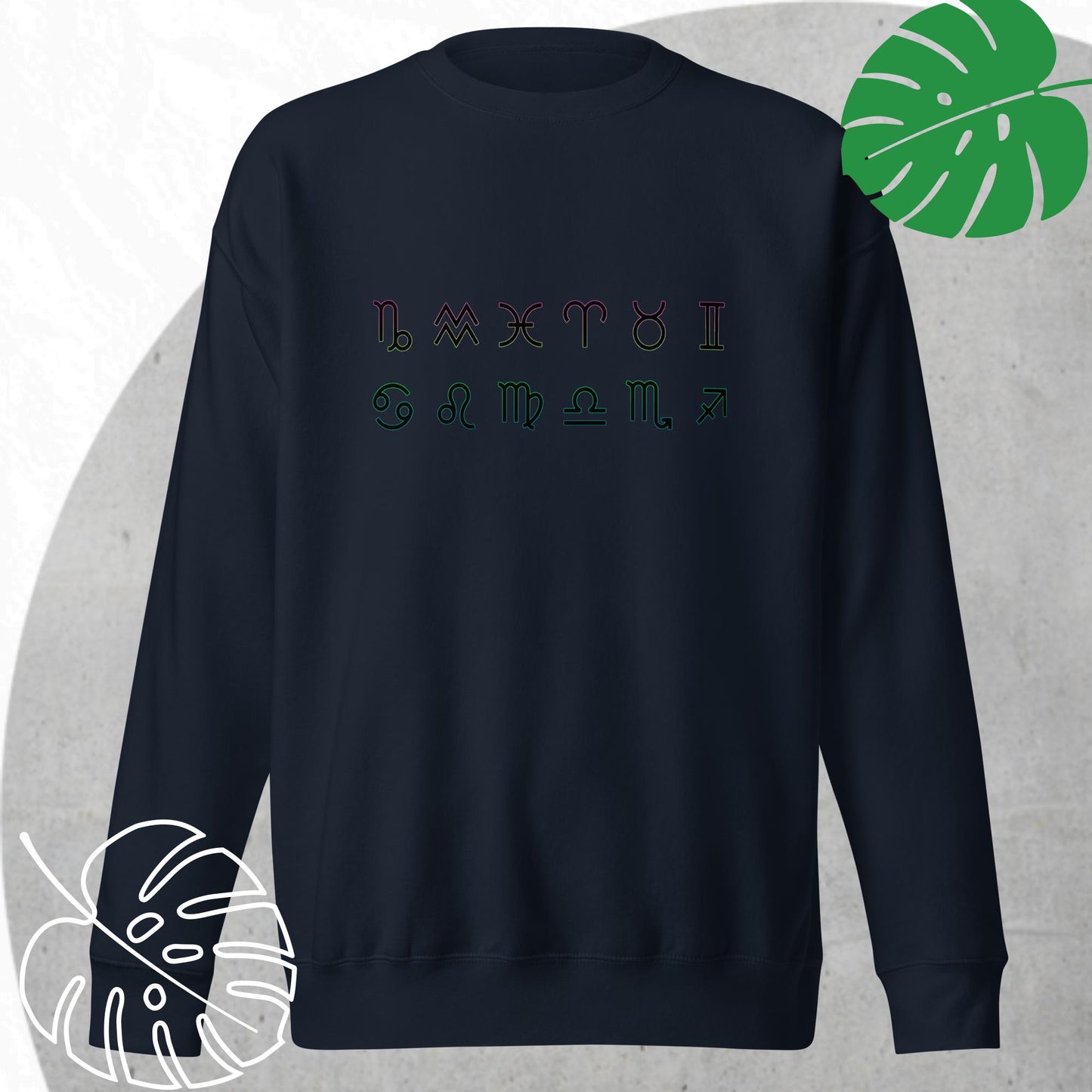 Zodiac Sweatshirt