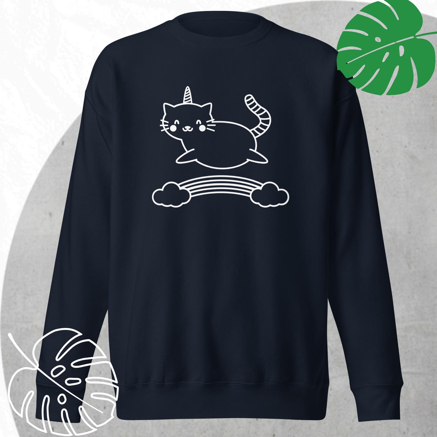 Uni-Cat Sweatshirt