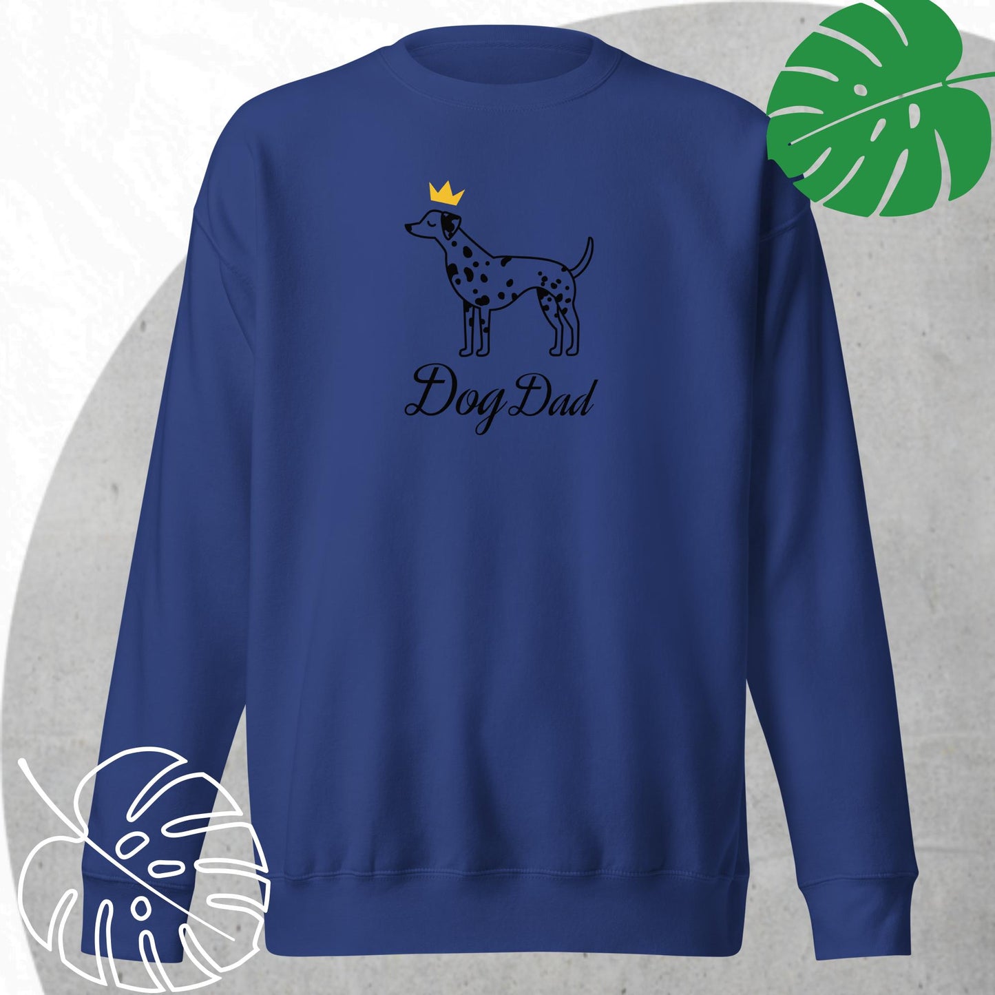Dog dad Sweatshirt