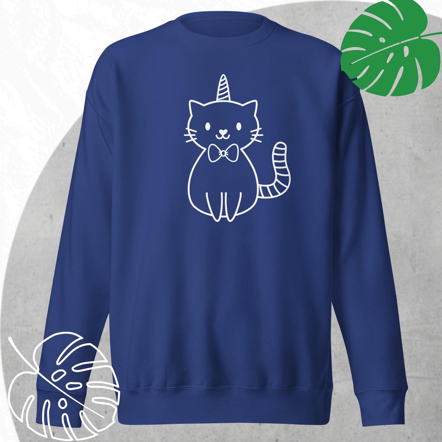 Uni-Cat Sweatshirt