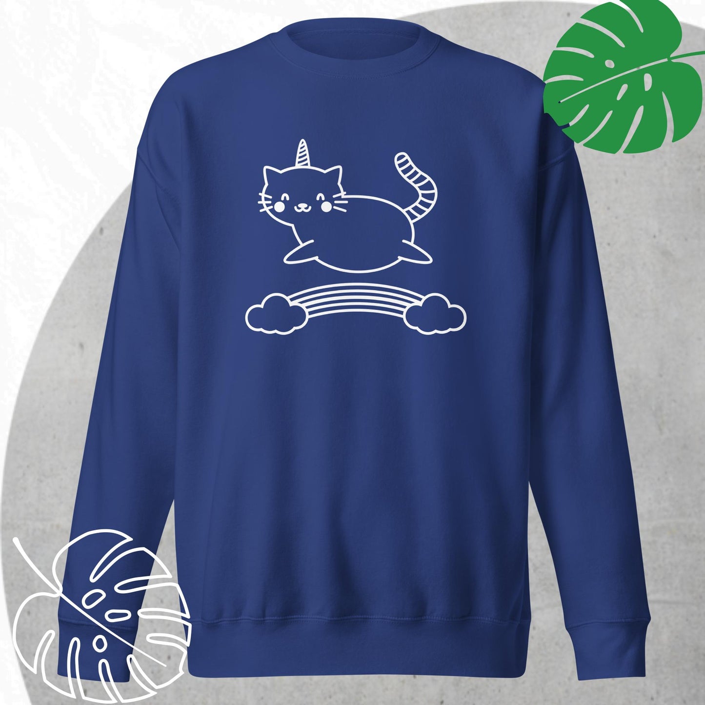 Uni-Cat Sweatshirt