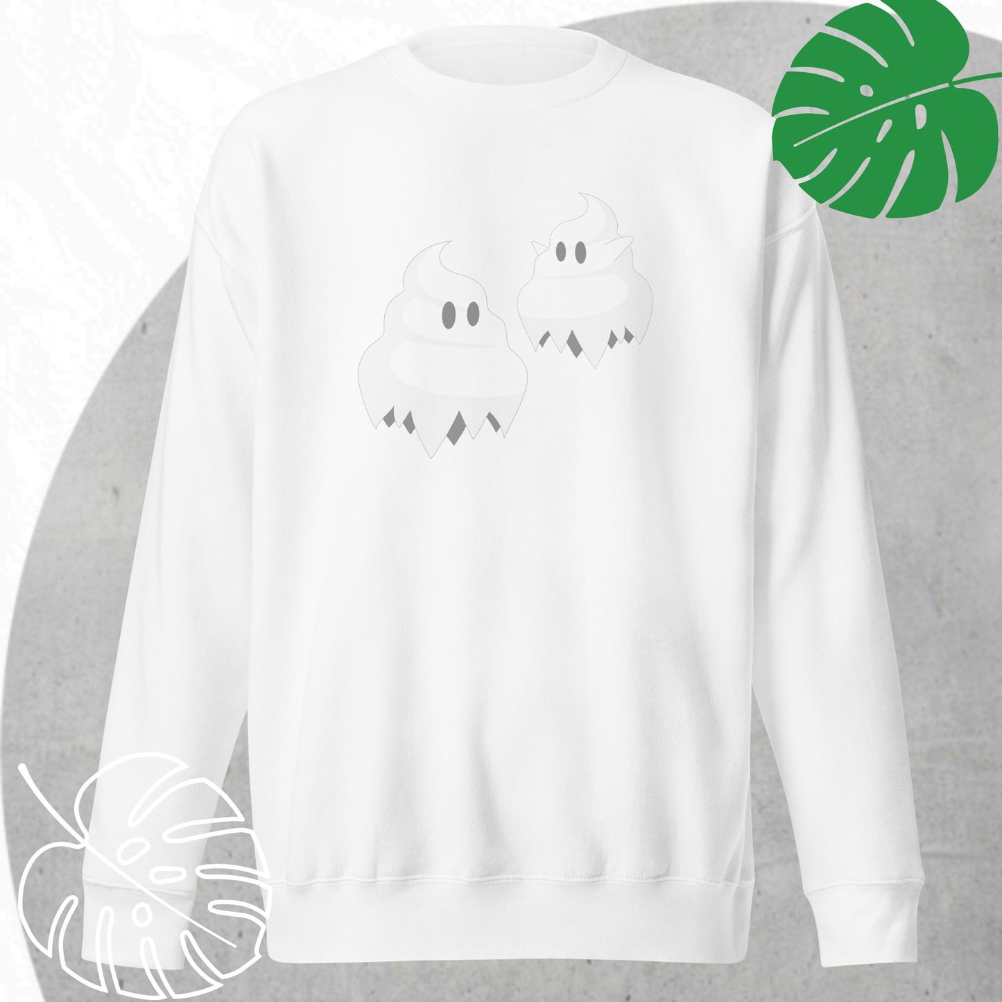 Spooky-Poo Sweatshirt