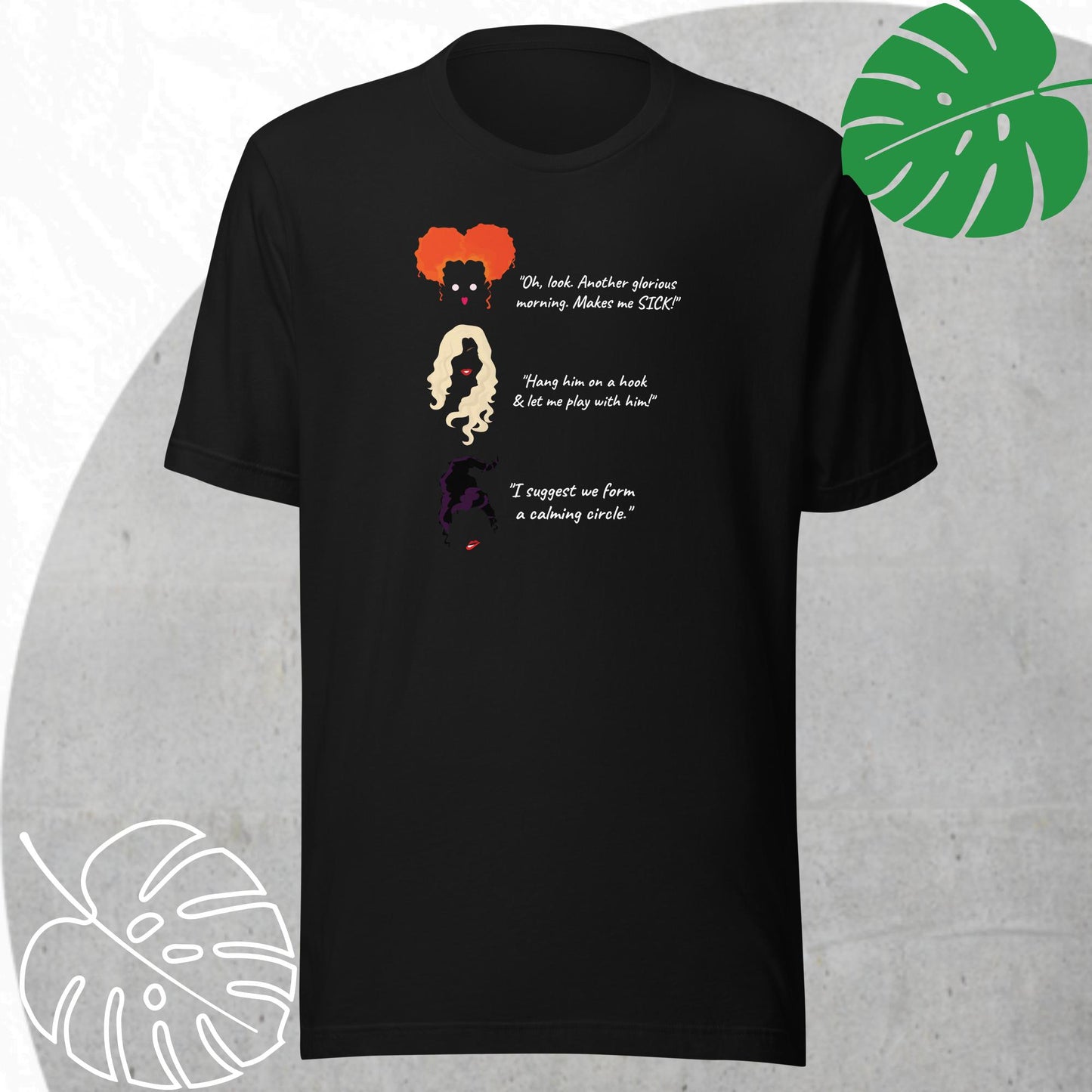 Hocus Pocus t-shirt