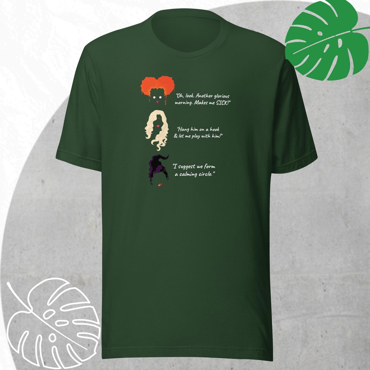 Hocus Pocus t-shirt