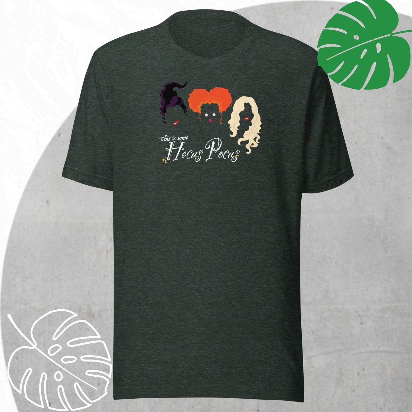 Hocus Pocus t-shirt