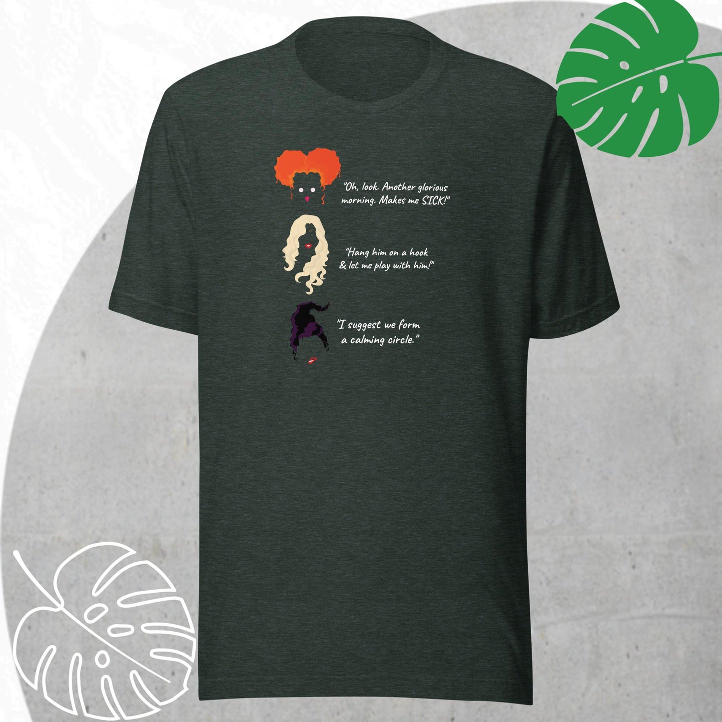 Hocus Pocus t-shirt