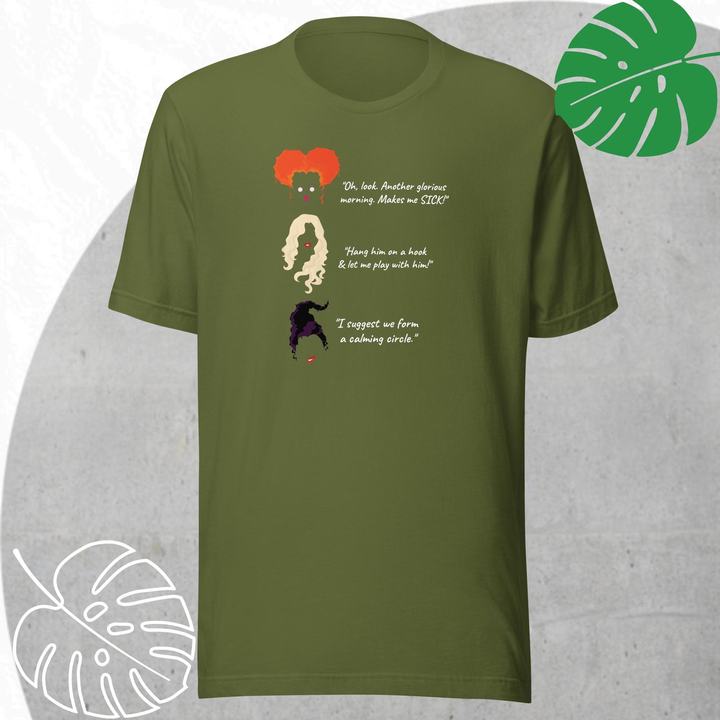 Hocus Pocus t-shirt