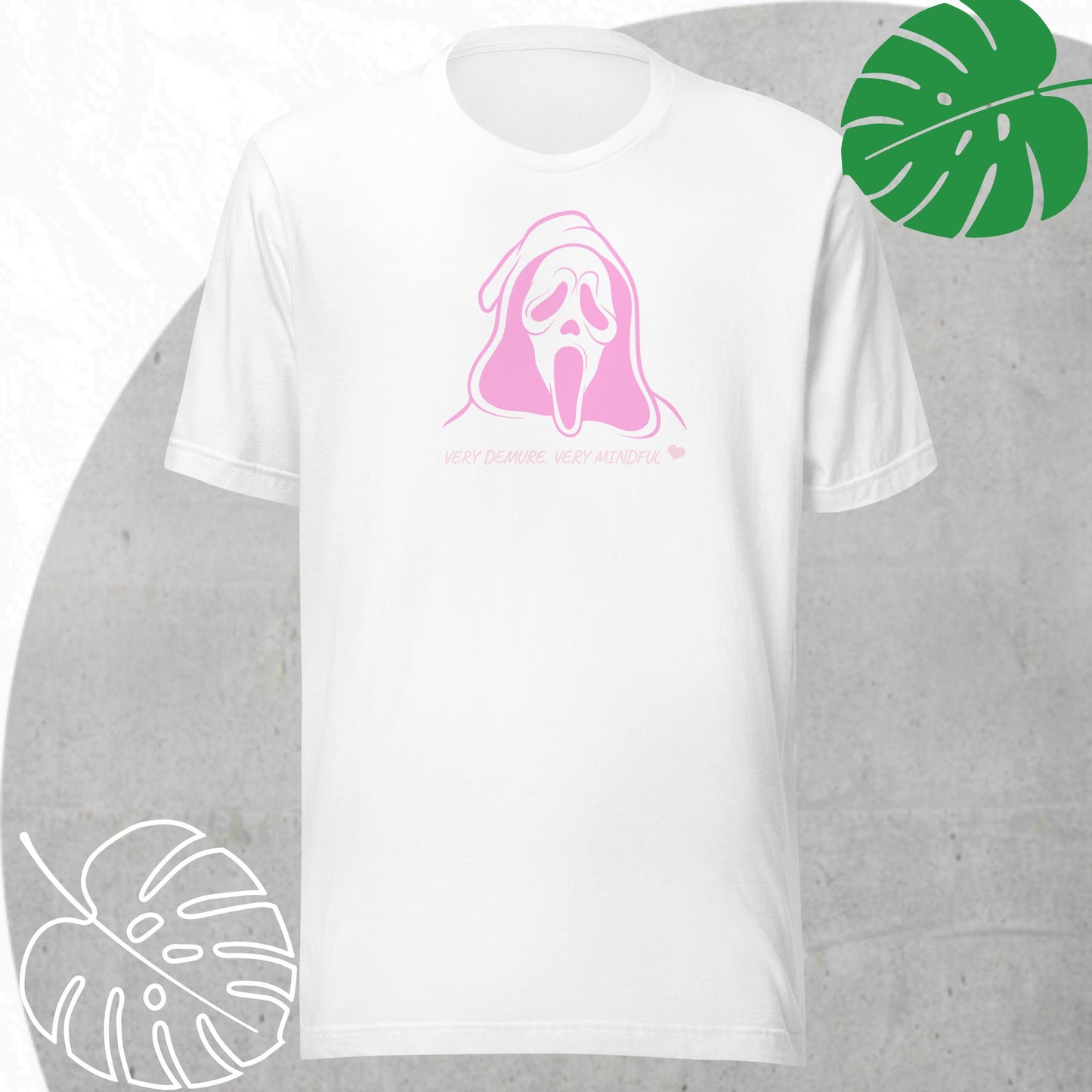 Spooky demure t-shirt