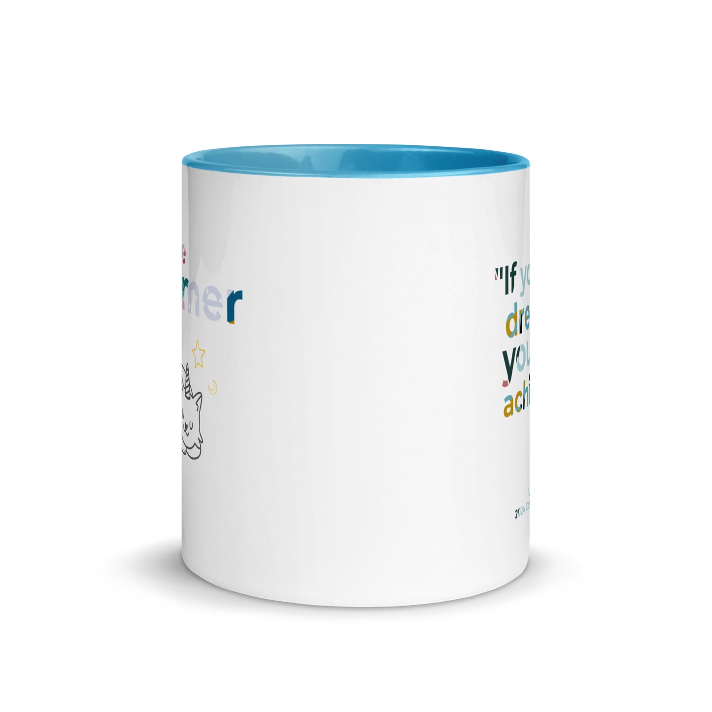 Uni-Cat "Dreamer" 2024 Collectors mug