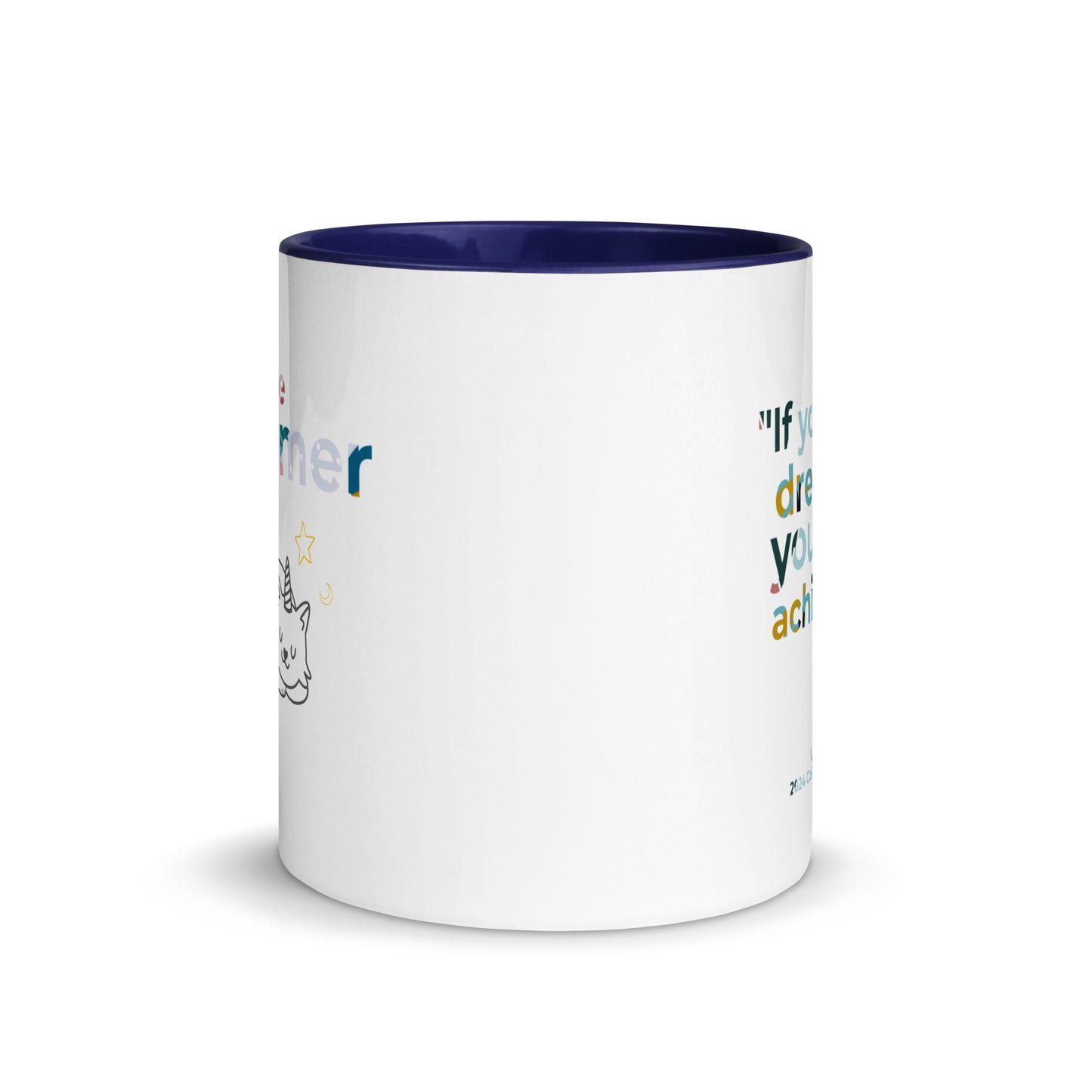 Uni-Cat "Dreamer" 2024 Collectors mug