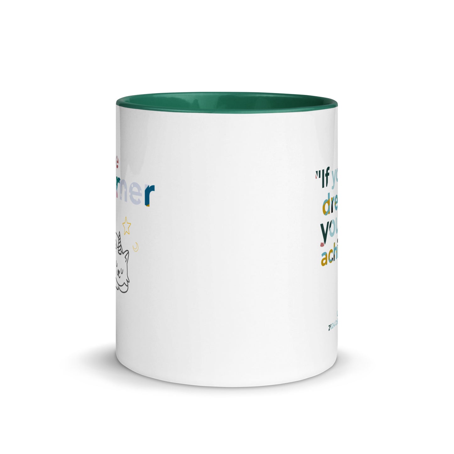 Uni-Cat "Dreamer" 2024 Collectors mug