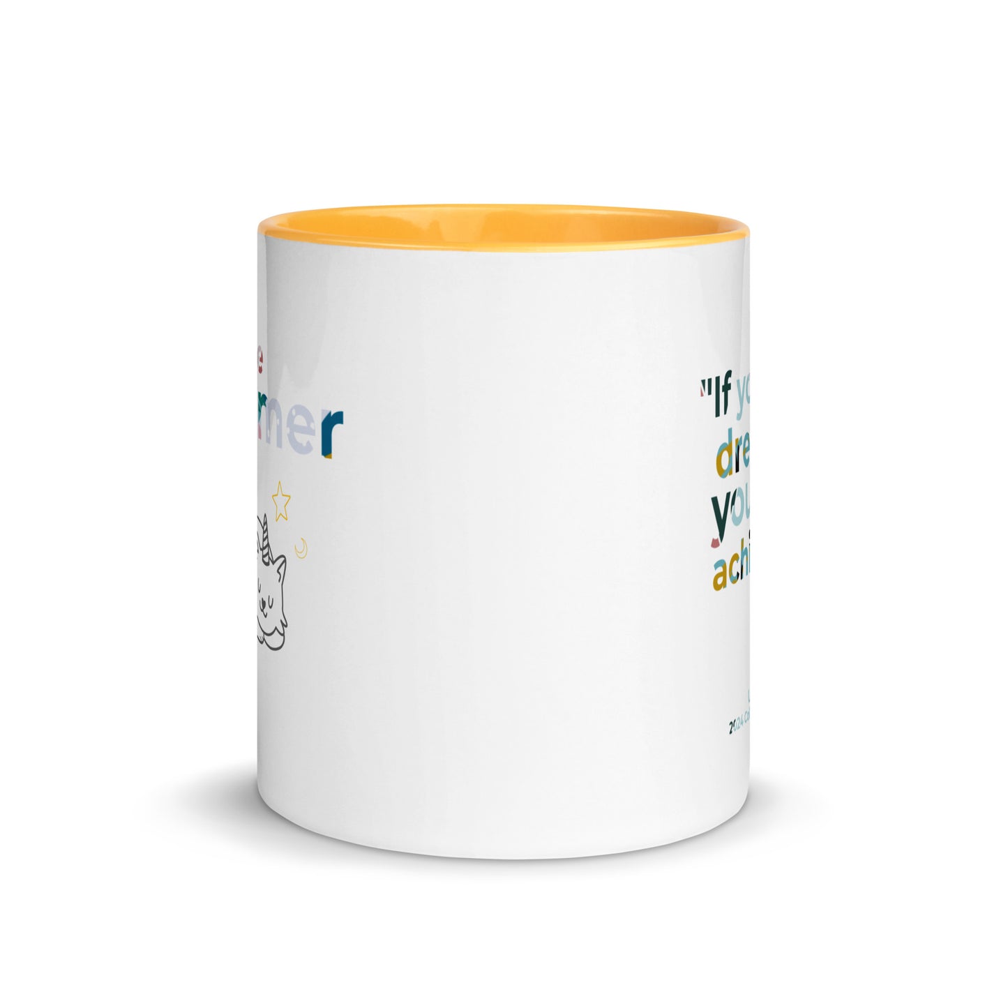 Uni-Cat "Dreamer" 2024 Collectors mug