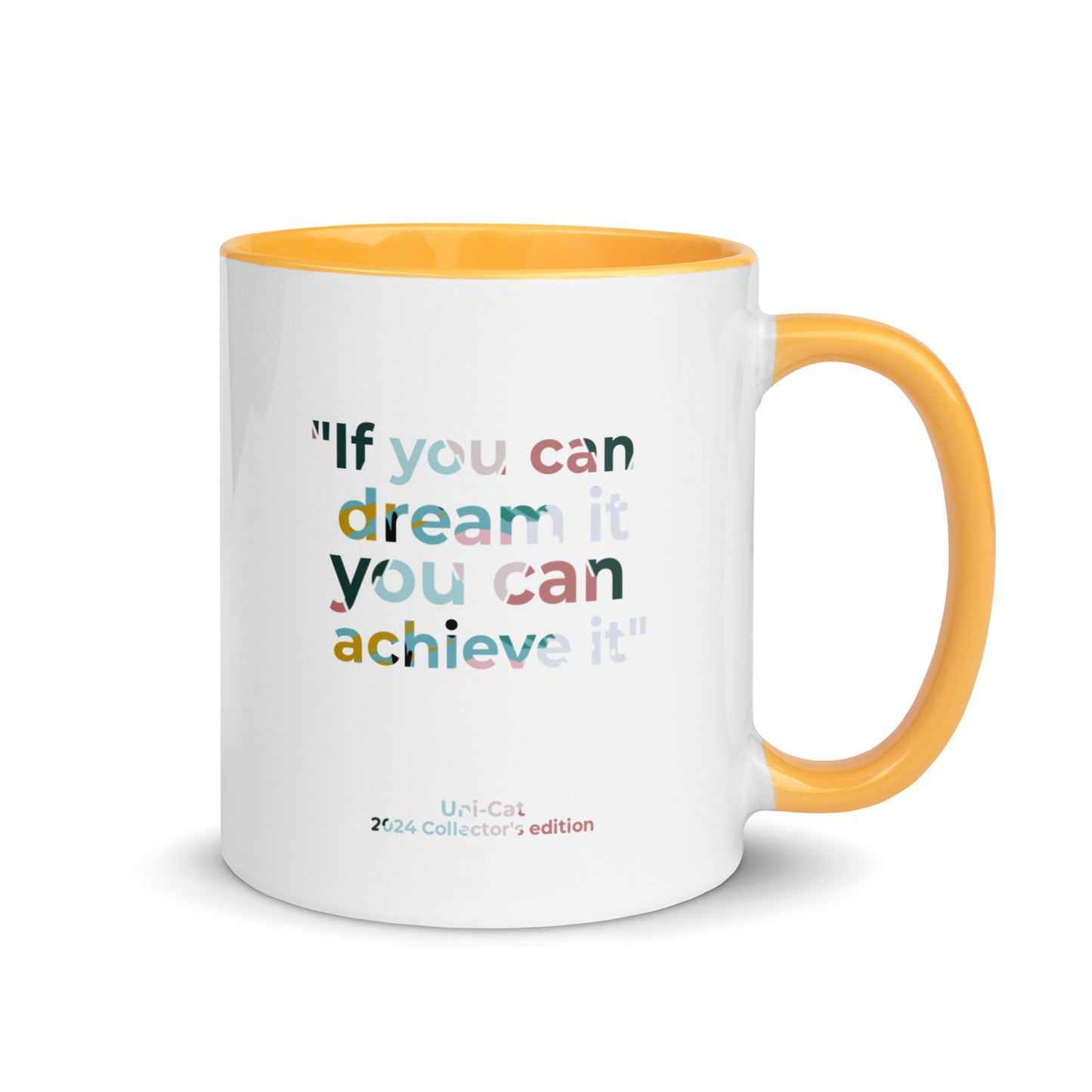 Uni-Cat "Dreamer" 2024 Collectors mug
