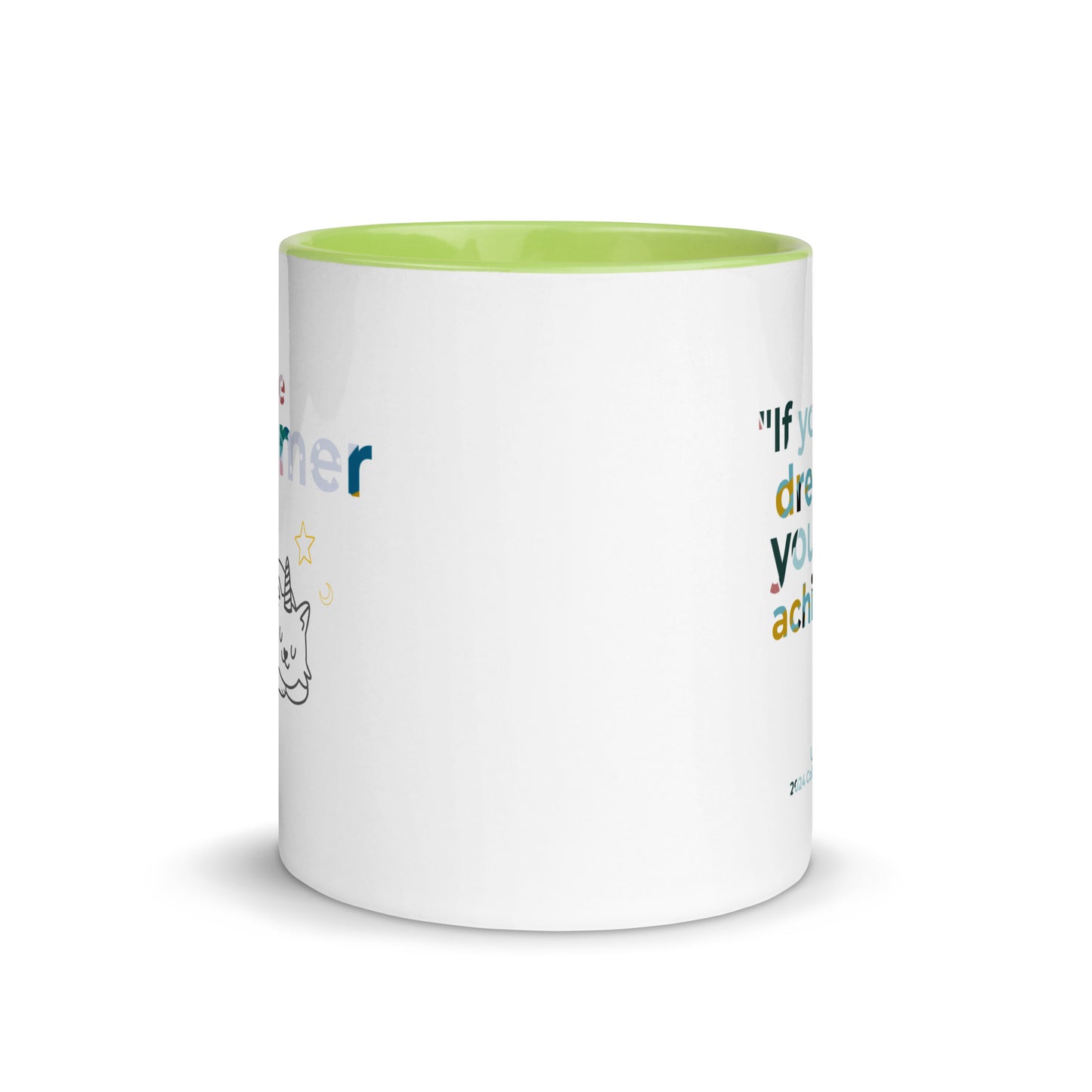 Uni-Cat "Dreamer" 2024 Collectors mug