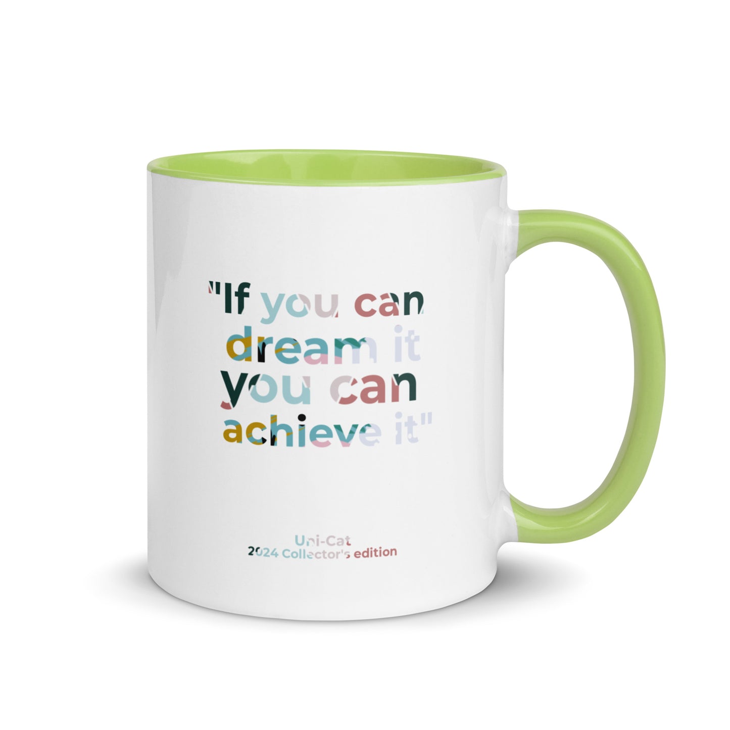 Uni-Cat "Dreamer" 2024 Collectors mug