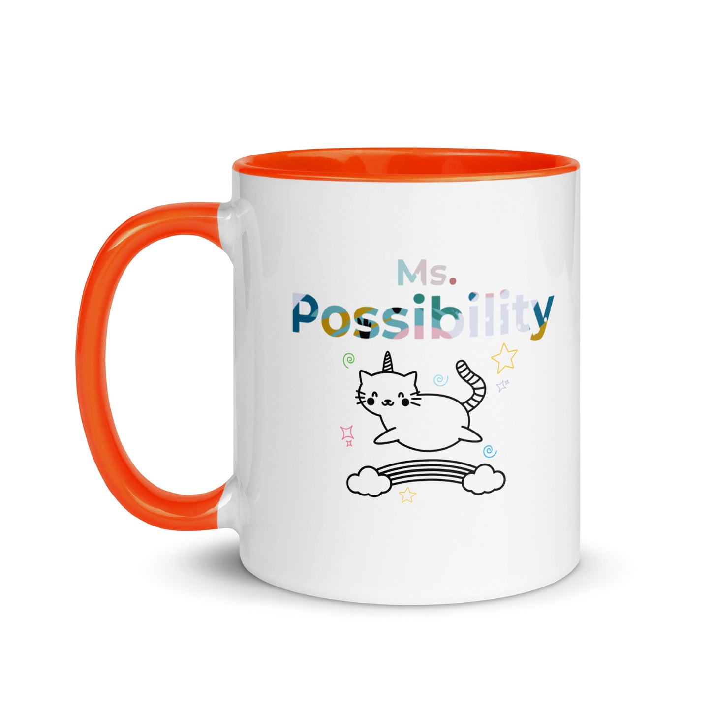 Uni-Cat "Ms. Possibility" 2024 Collectors mug