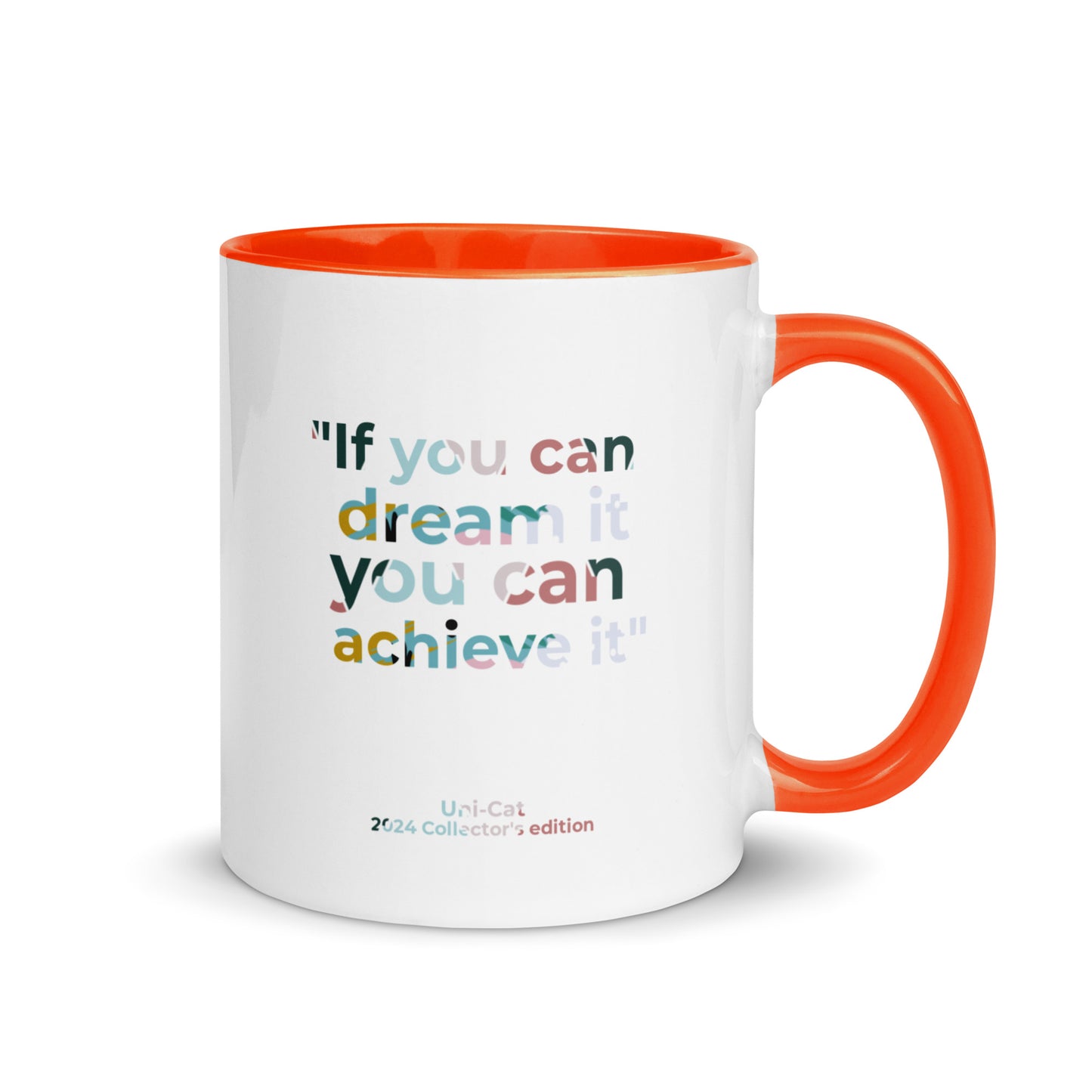 Uni-Cat "Dreamer" 2024 Collectors mug