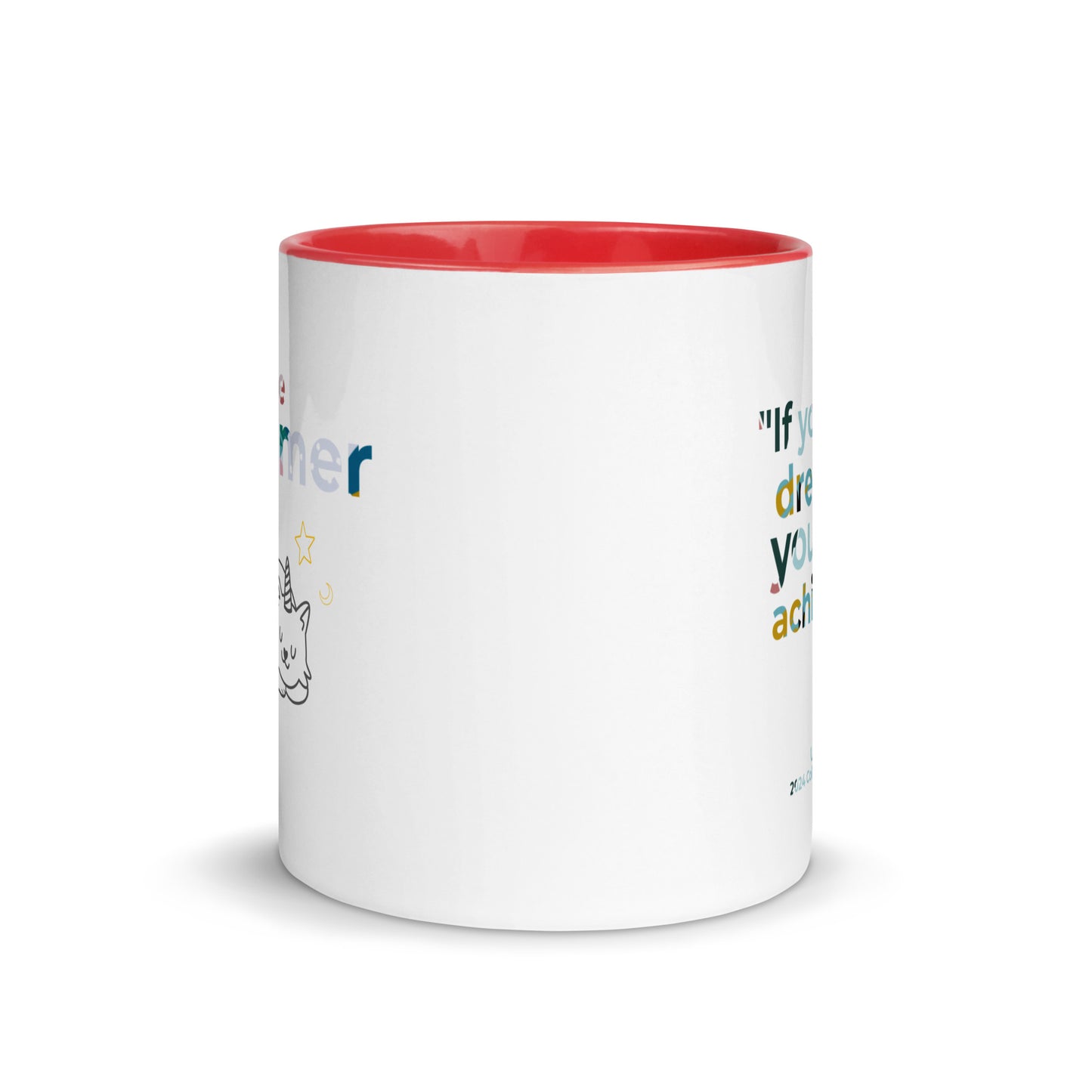 Uni-Cat "Dreamer" 2024 Collectors mug