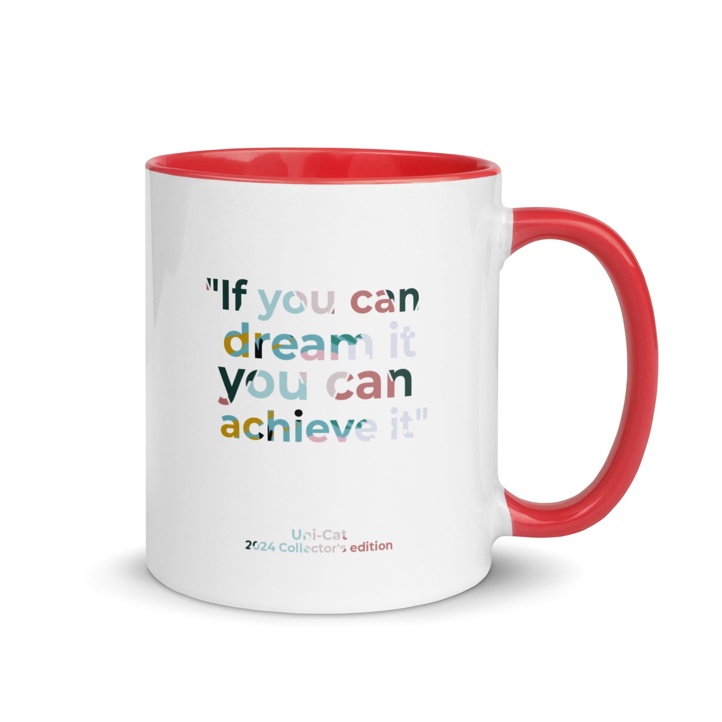 Uni-Cat "Dreamer" 2024 Collectors mug