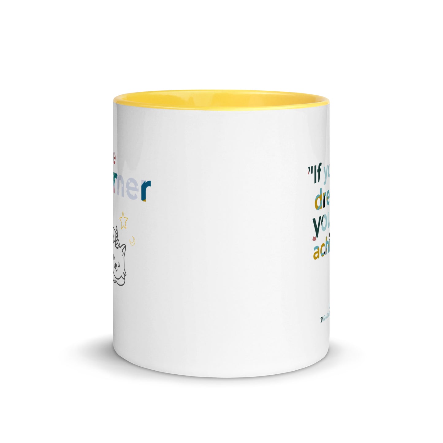 Uni-Cat "Dreamer" 2024 Collectors mug