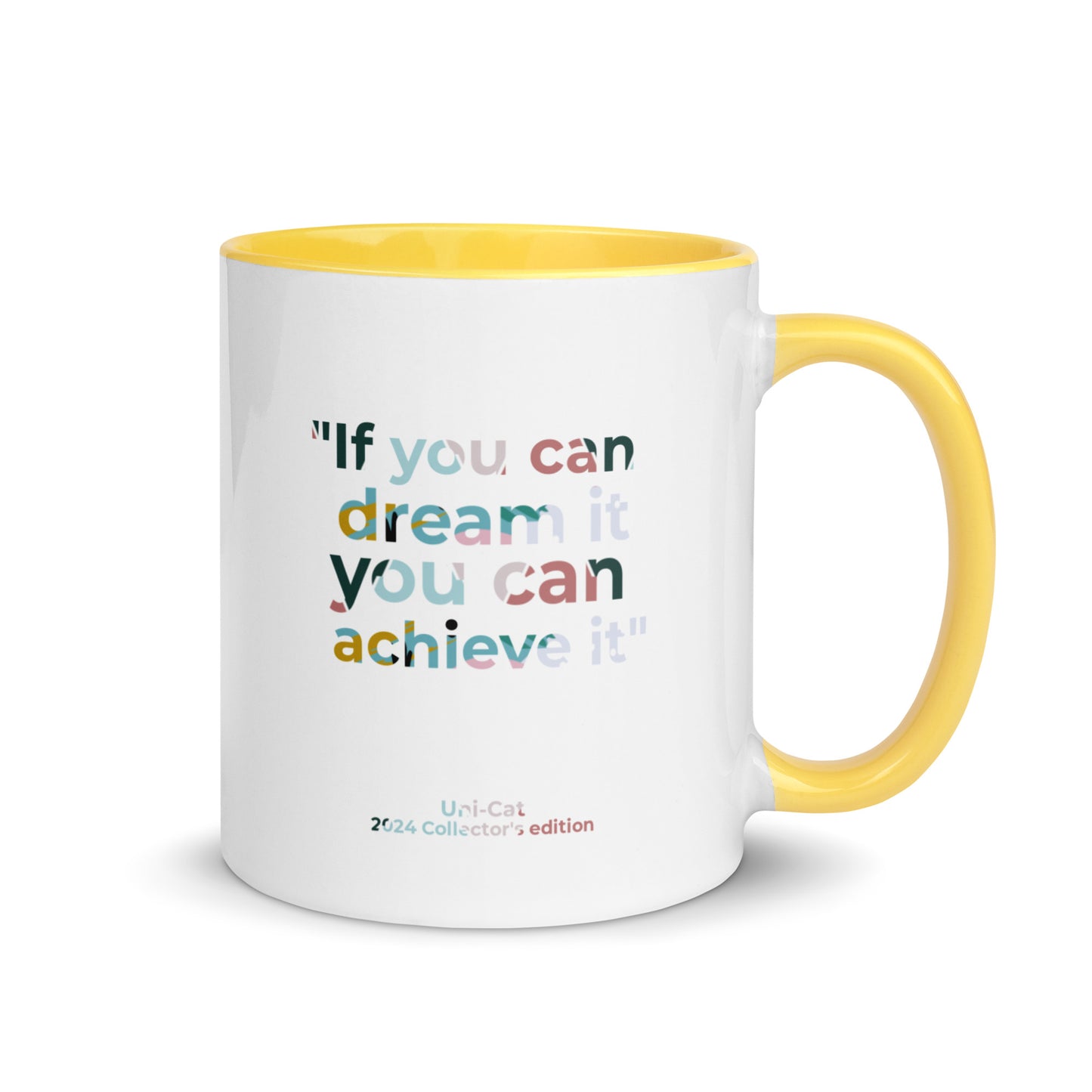 Uni-Cat "Dreamer" 2024 Collectors mug