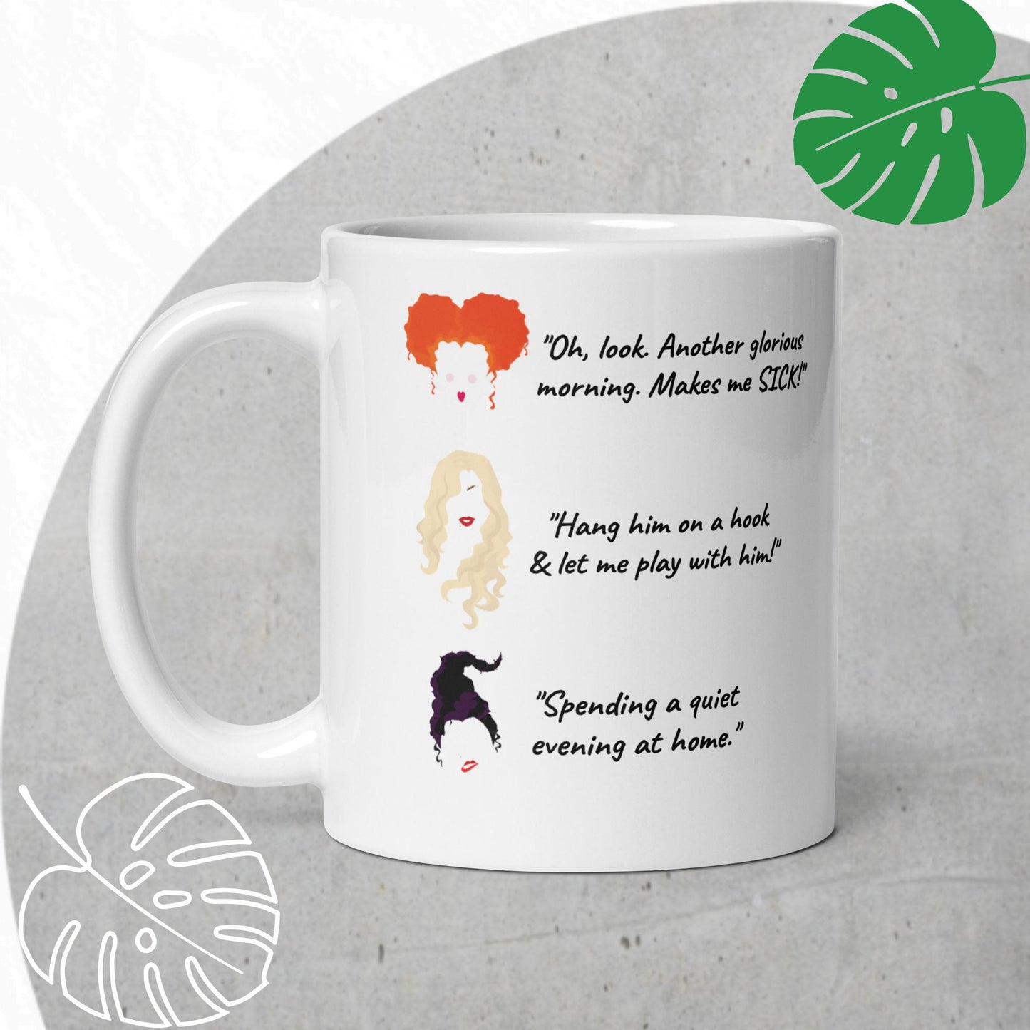 Hocus Pocus mug