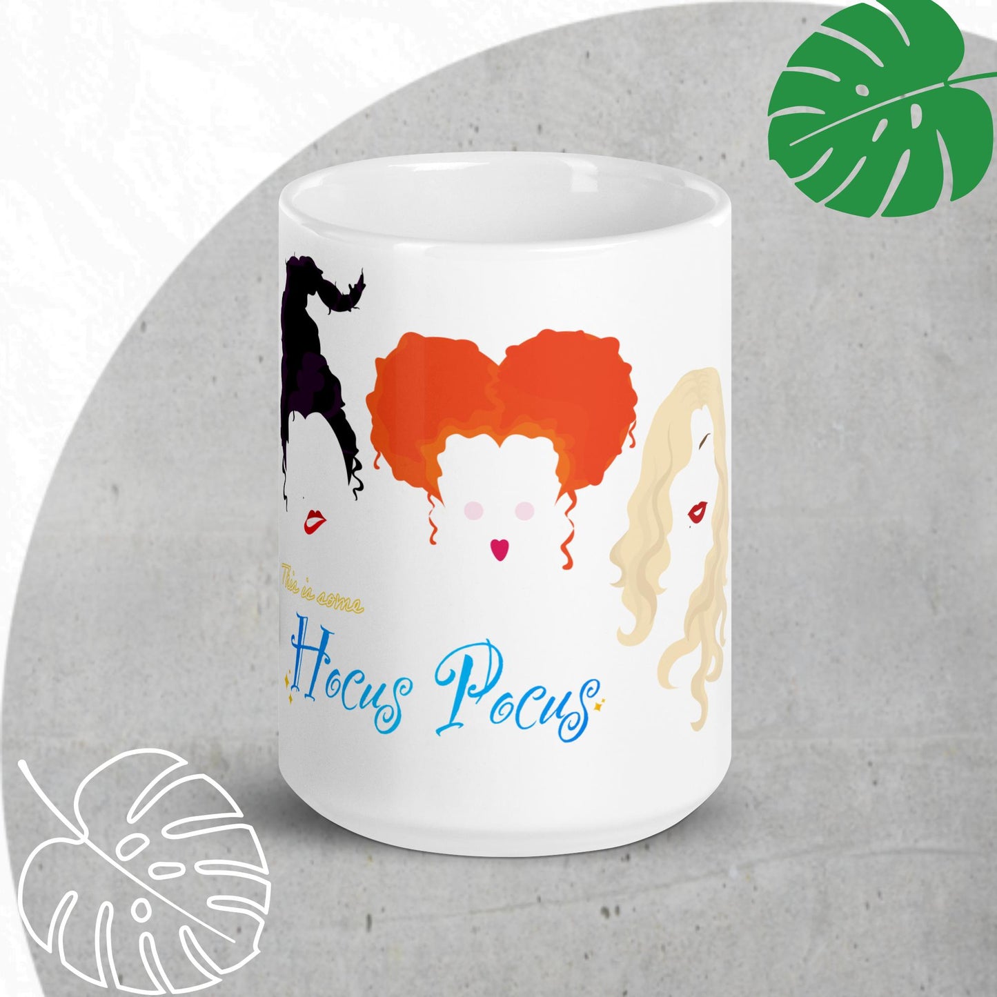 Hocus Pocus mug