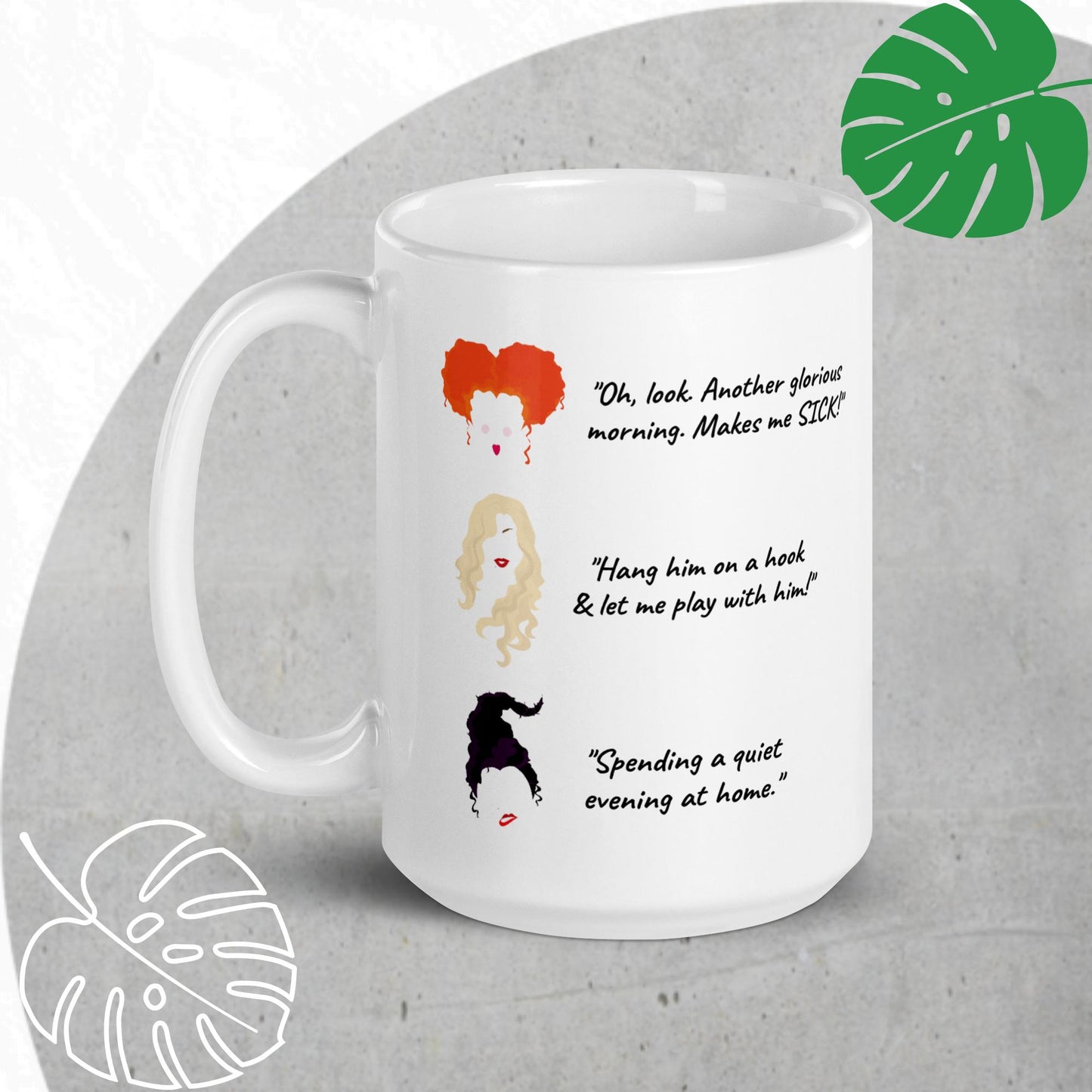 Hocus Pocus mug