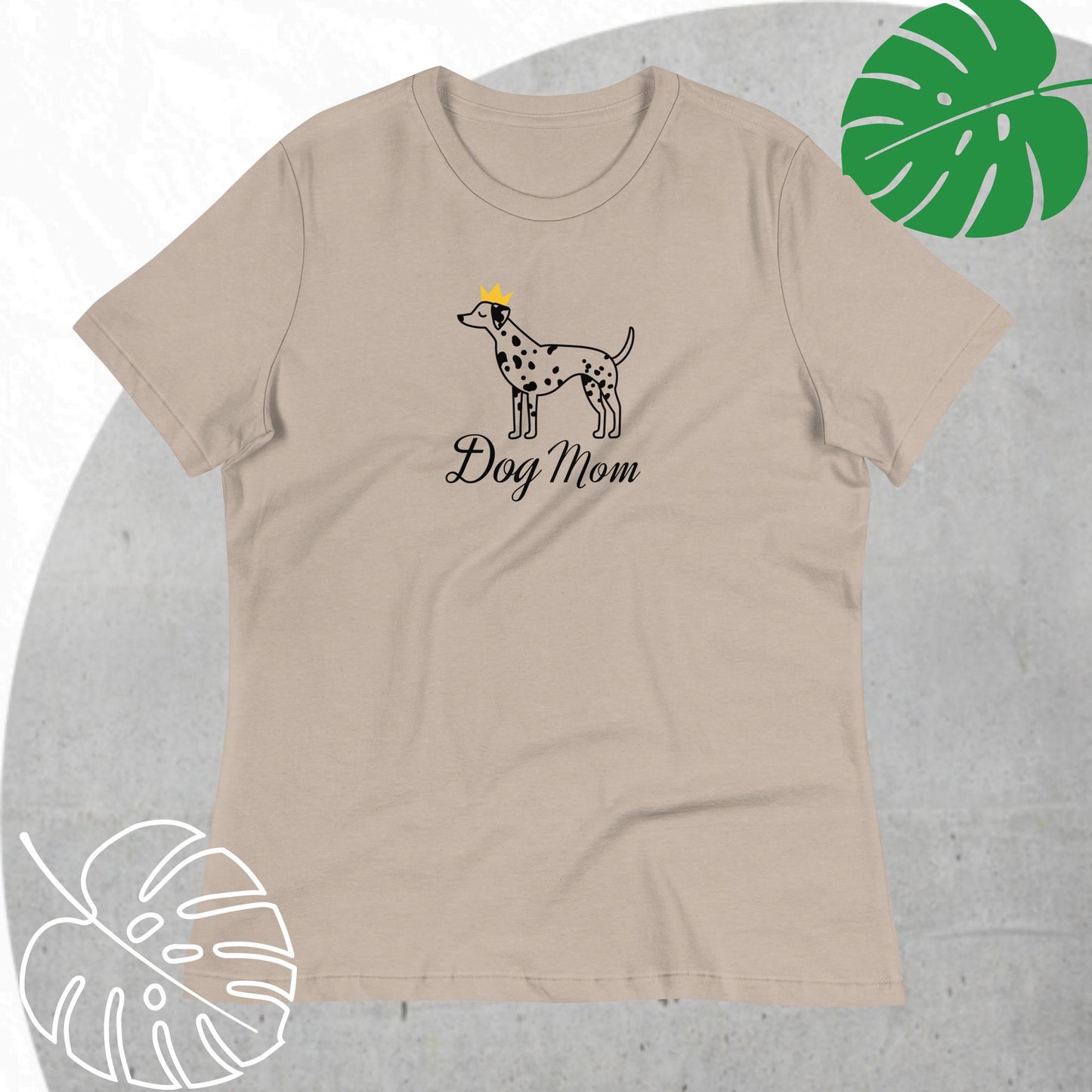 Dog Mom T-Shirt
