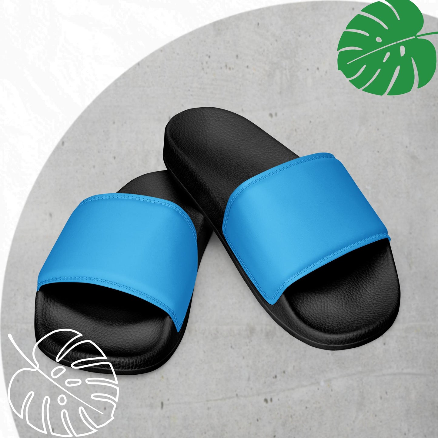 Blue (light) slides
