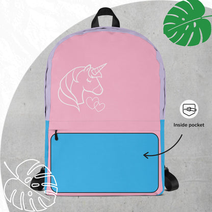 Unicorn Backpack