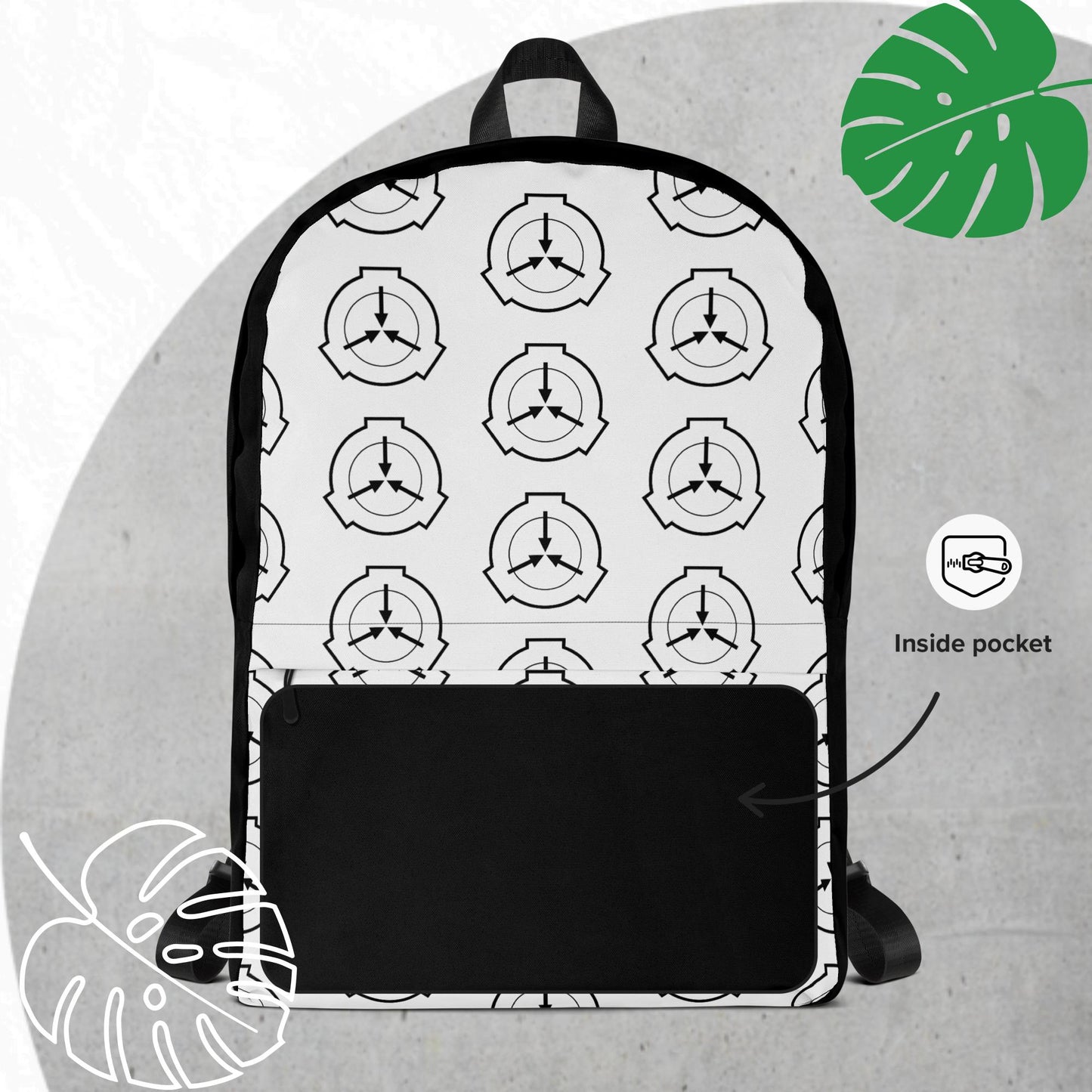 SCP Backpack