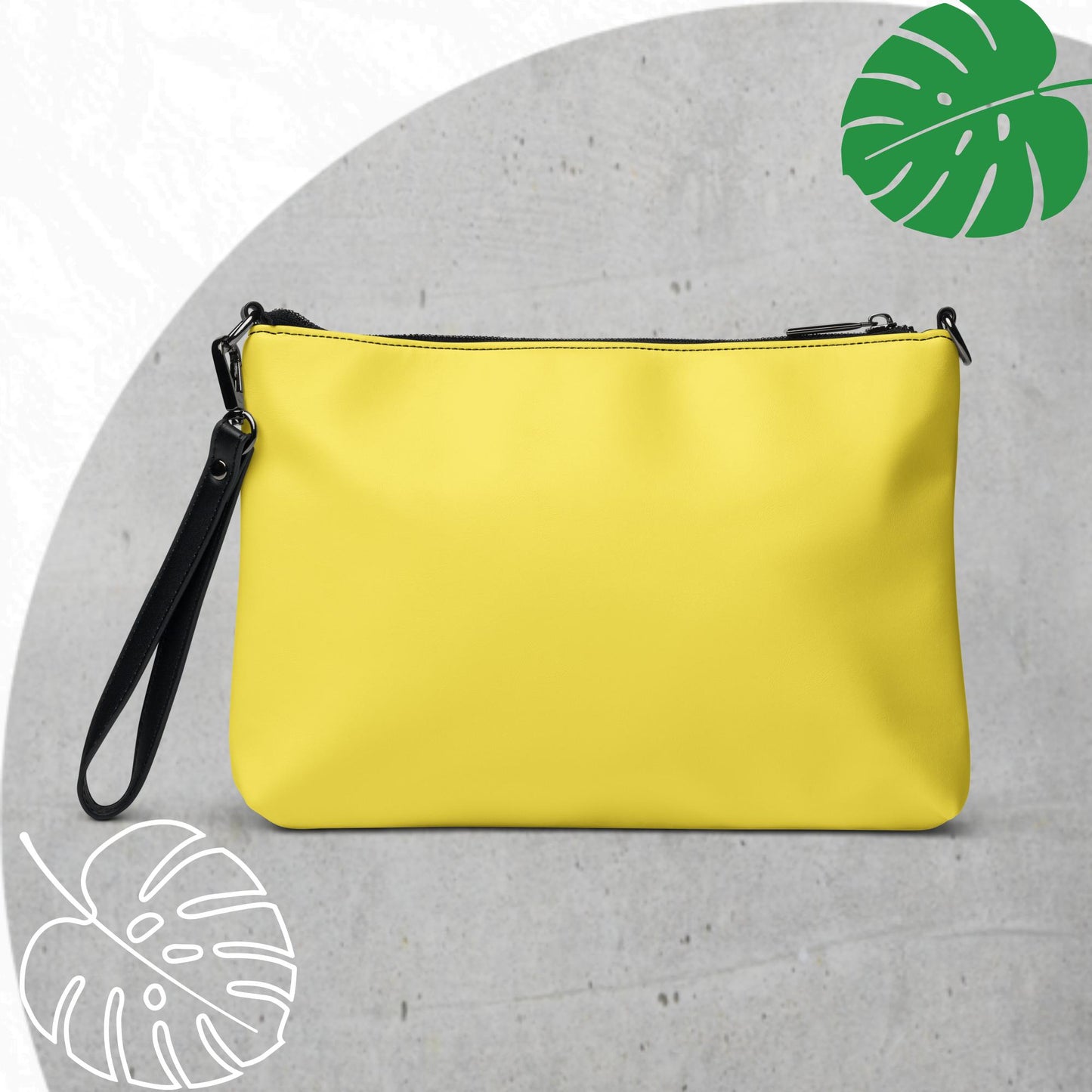 Yellow bag