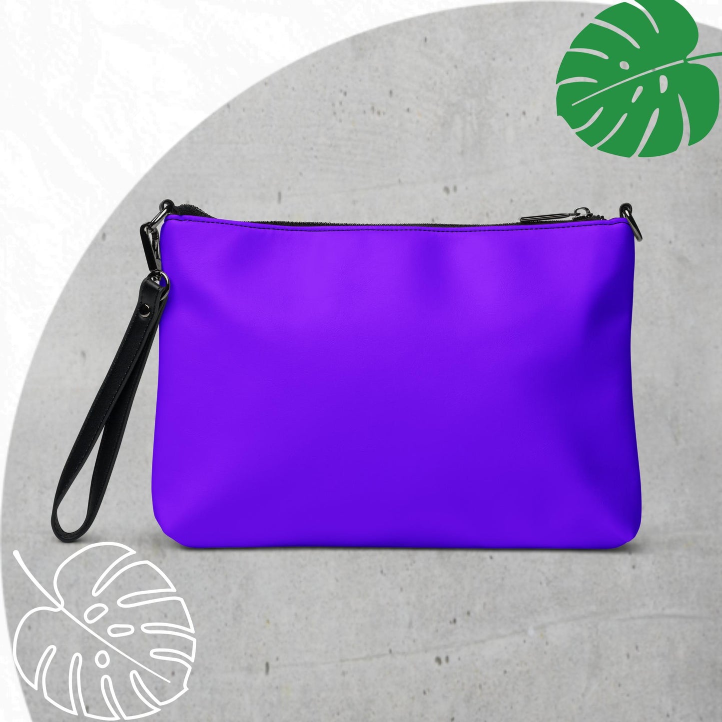 Purple bag