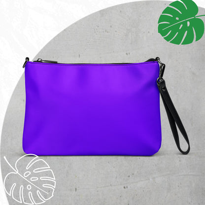 Purple bag