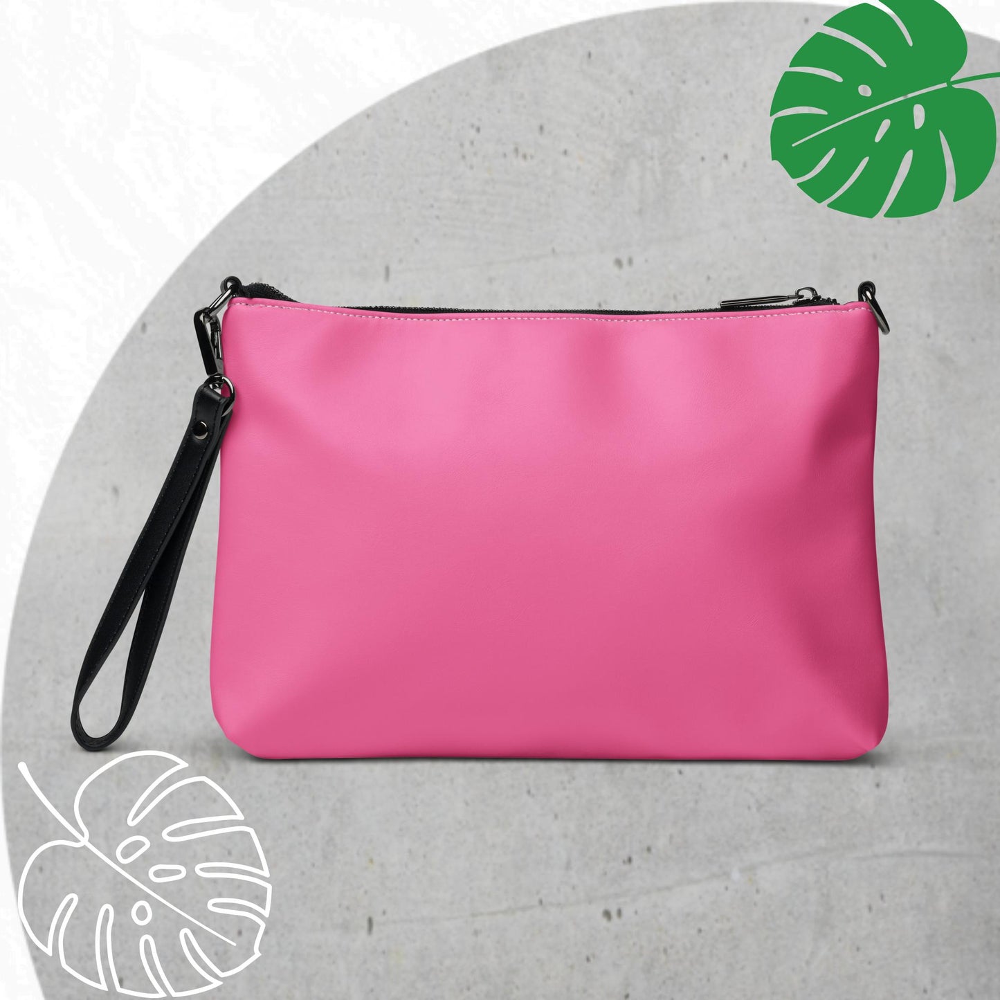 Pink bag