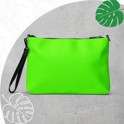 Green (neon) bag