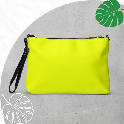 Yellow (neon) bag