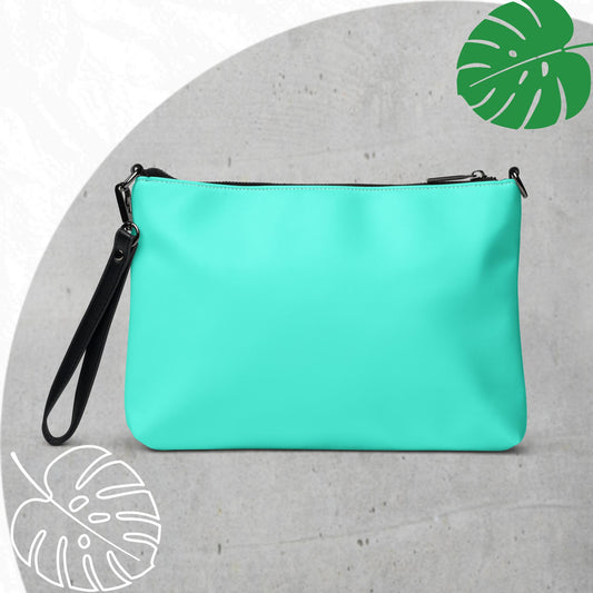 Blue (Seafoam) bag