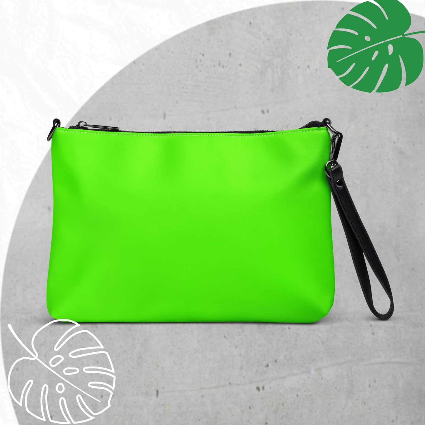 Green (neon) bag