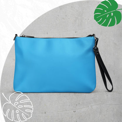 Bleu (neon)  bag